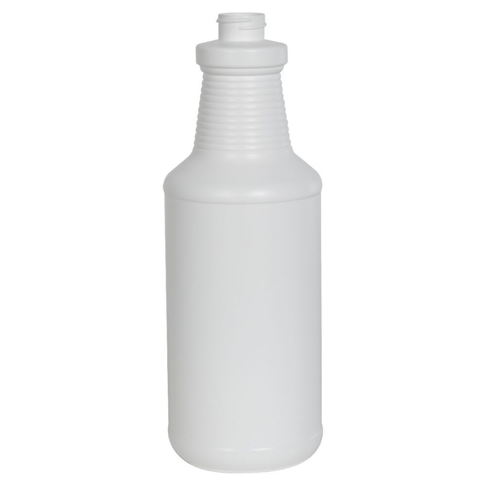 32oz HPDE Empty Spray Bottle | No Logo No Spray Top
