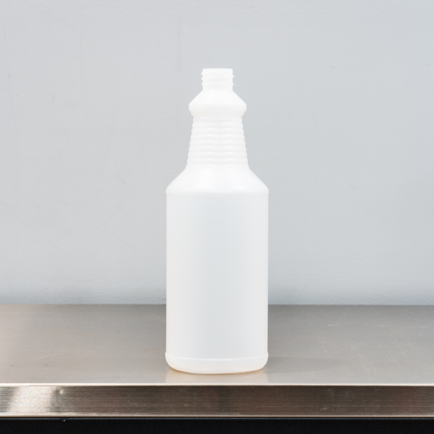 DETO×4bottles 32oz HPDE Empty Spray Bottle | No Logo No Spray Top