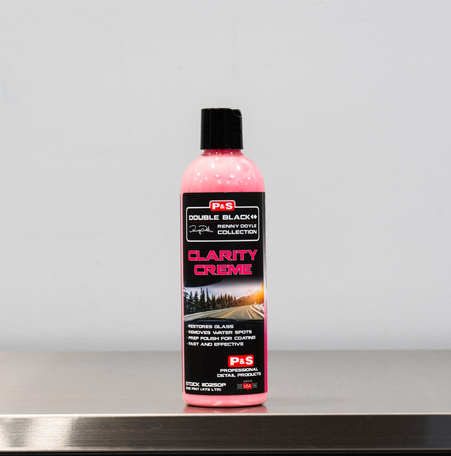 P&S CLARITY CREME 16 OZ. – Auto Detail Supply Pros