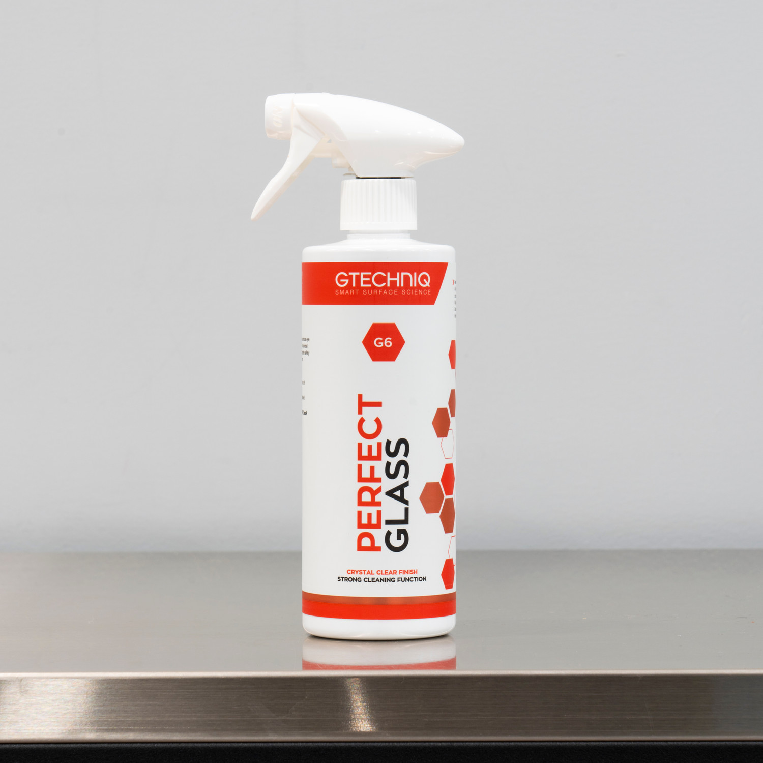 Gtechniq G6 Perfect Glass 5000 Ml - Nettoyant Vitres Anti-Traces Sans Solvant