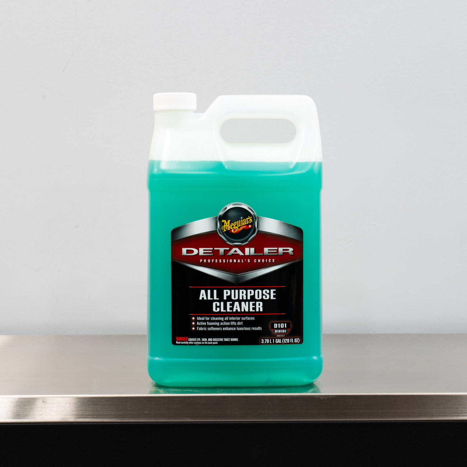 Meguiar's All Surface Interior Cleaner - The Perfect All Purpose Cleaner  for Automotive Interiors 