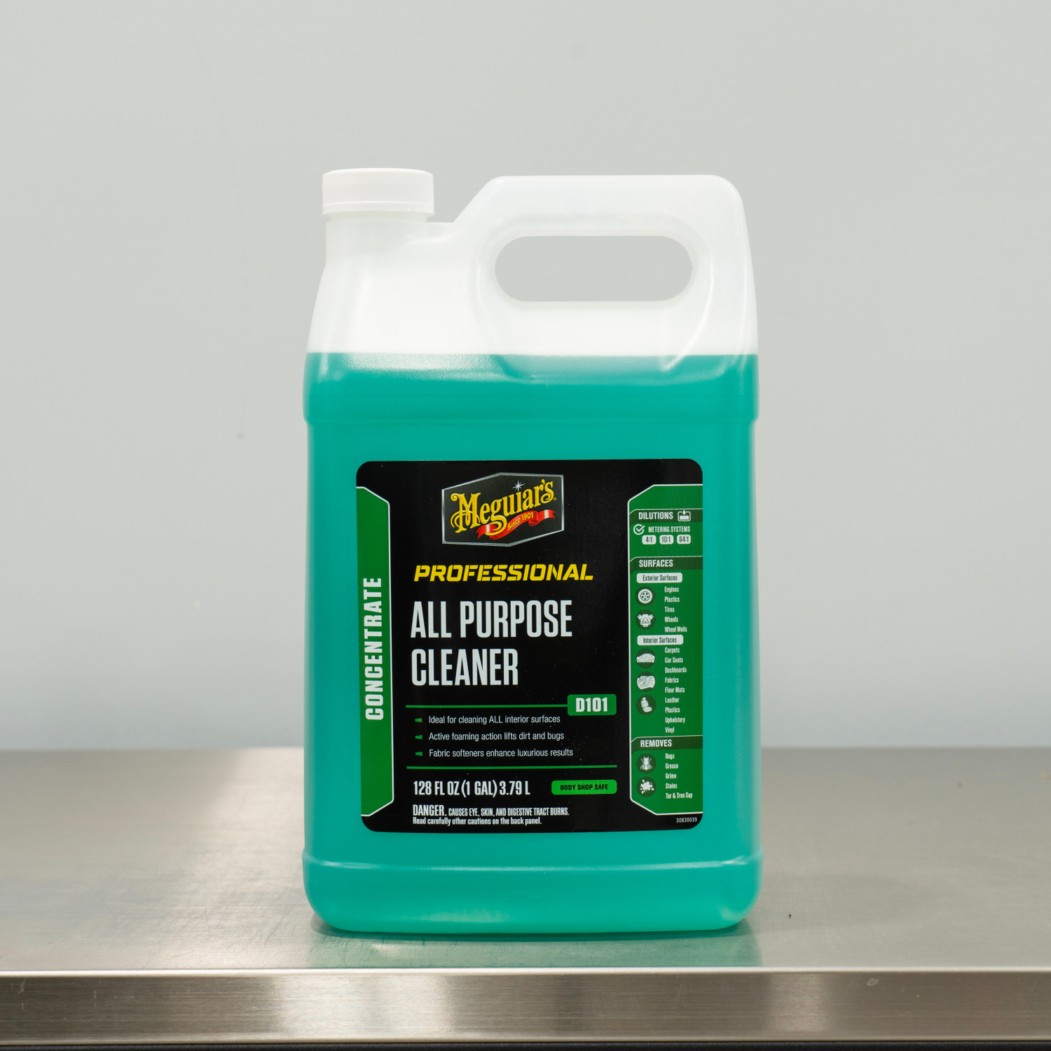 Meguiars D101 All Purpose Cleaner 1 Gallon | Concentrated APC D10101
