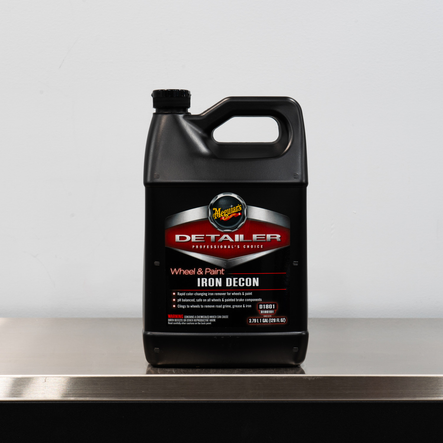 Fallout - Acid Free Iron Remover for Rims and Body Panels 1 Gallon