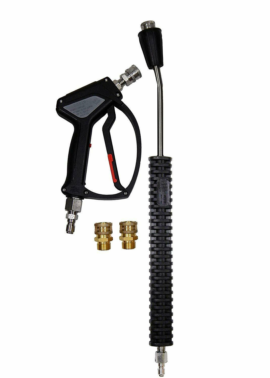 MTM SGS28 Swivel Gun and Bent Wand | Pro Kit 2 QC's