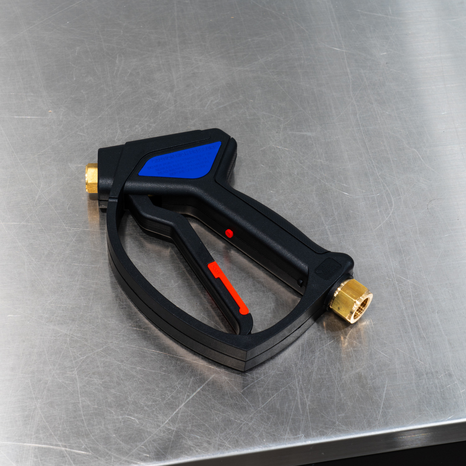 MTM SG28 Pressure washer Spray Gun | Easy Hold Short Snubby Gun