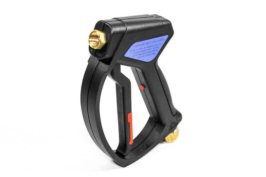 MTM SG28 Pressure washer Spray Gun | Easy Hold Short Snubby Gun