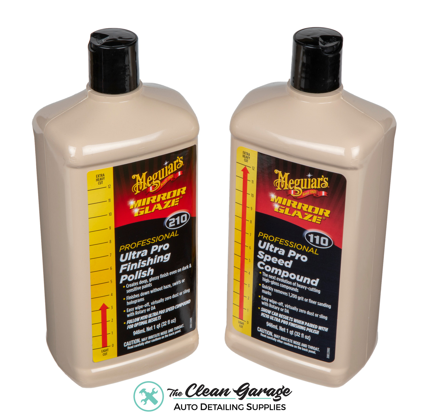 Meguiar's - What's the big difference between these kits? 🤷‍♂️ Both kits  are excellent for removing bonded above surface contaminants and getting  paint as smooth as glass. . The Smooth Surface Clay