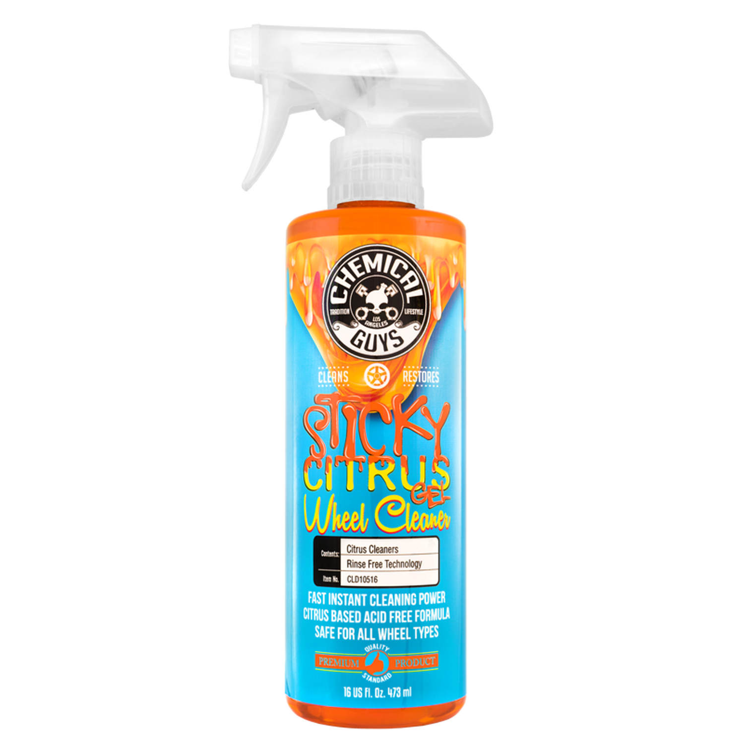 Chemical Guys | Nonsense Colorless & Odorless All Surface Cleaner (16oz)