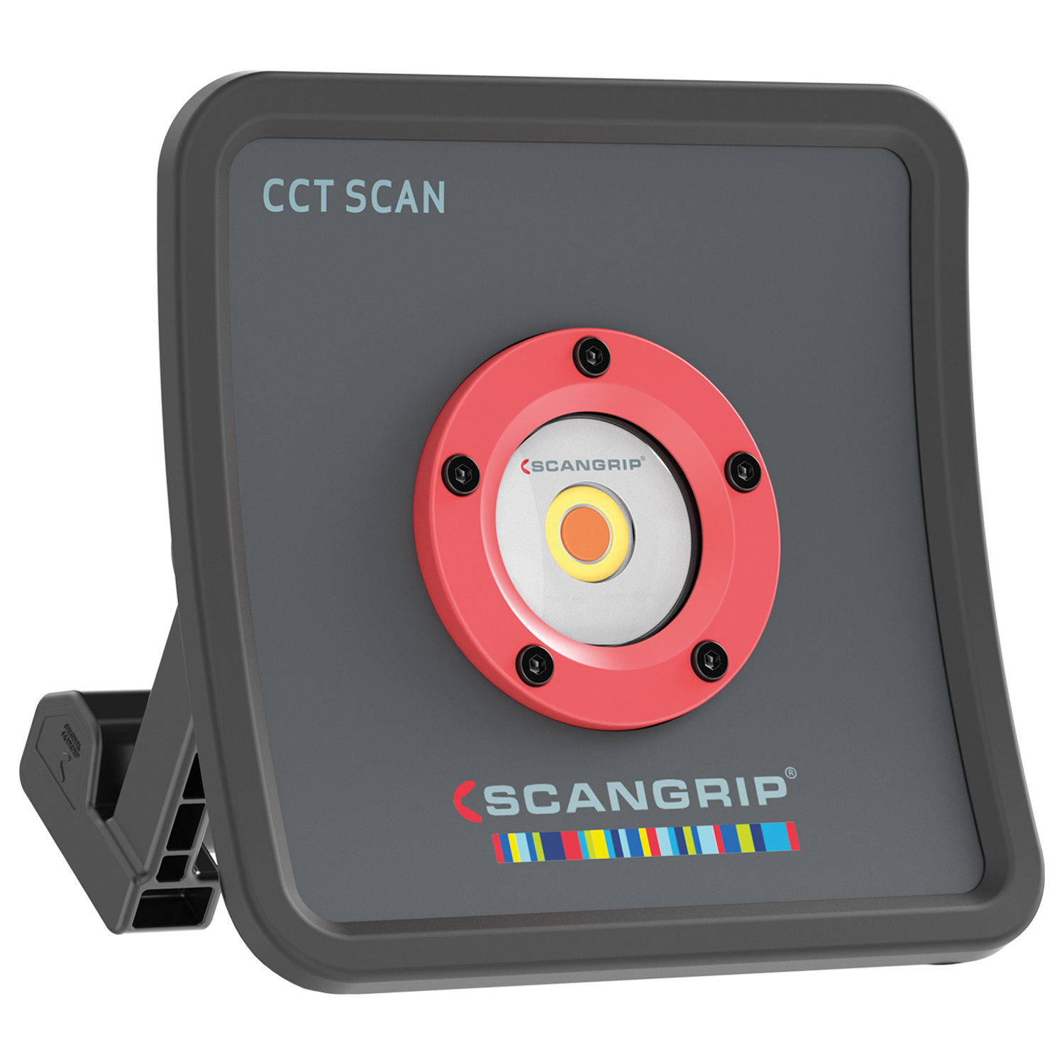 ScanGrip Telescopic Wheel Stand | LED Detail Light Mount for Multimatch