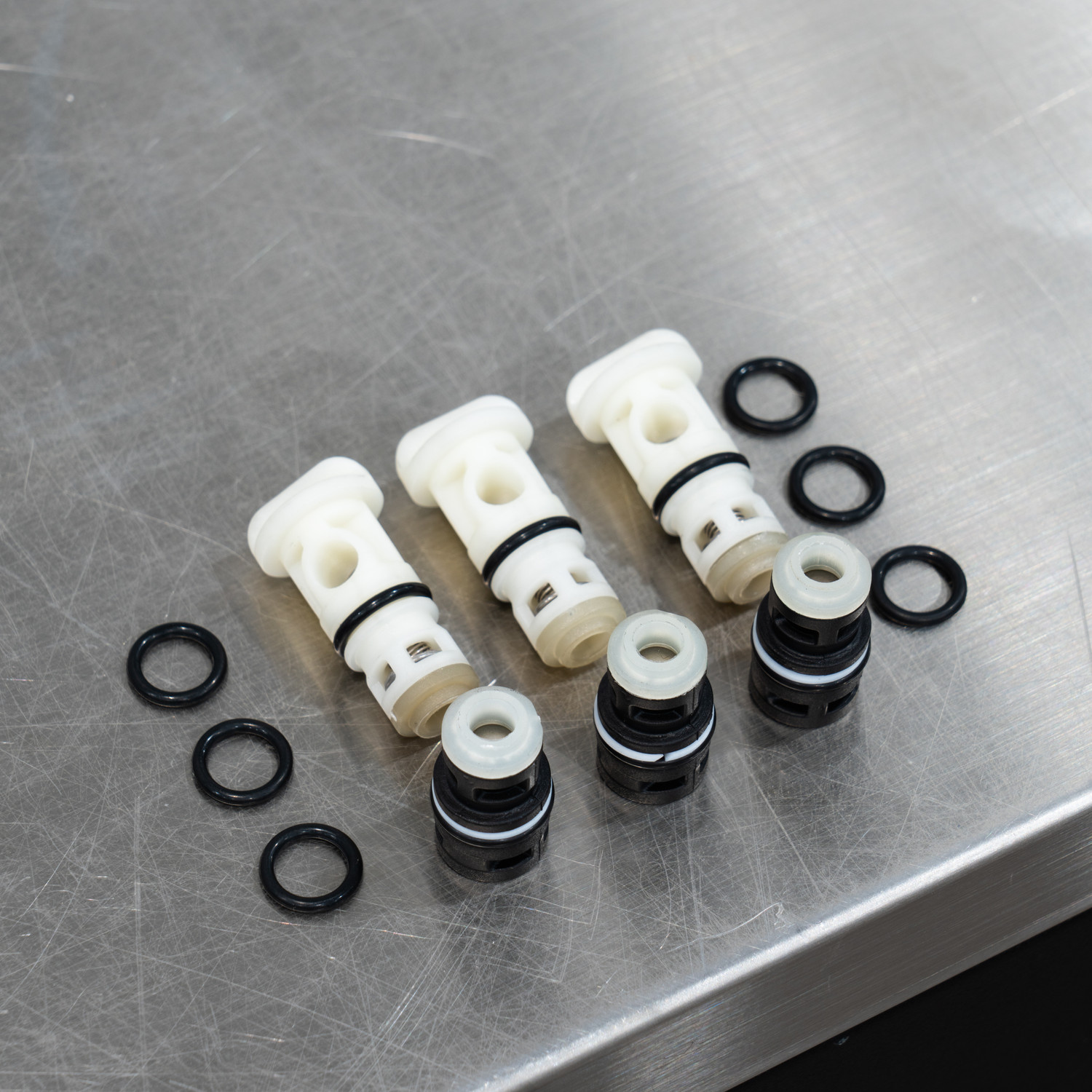 Comet Static 1700 Pressure Washer Valve Rebuild Kit | The Clean Garage