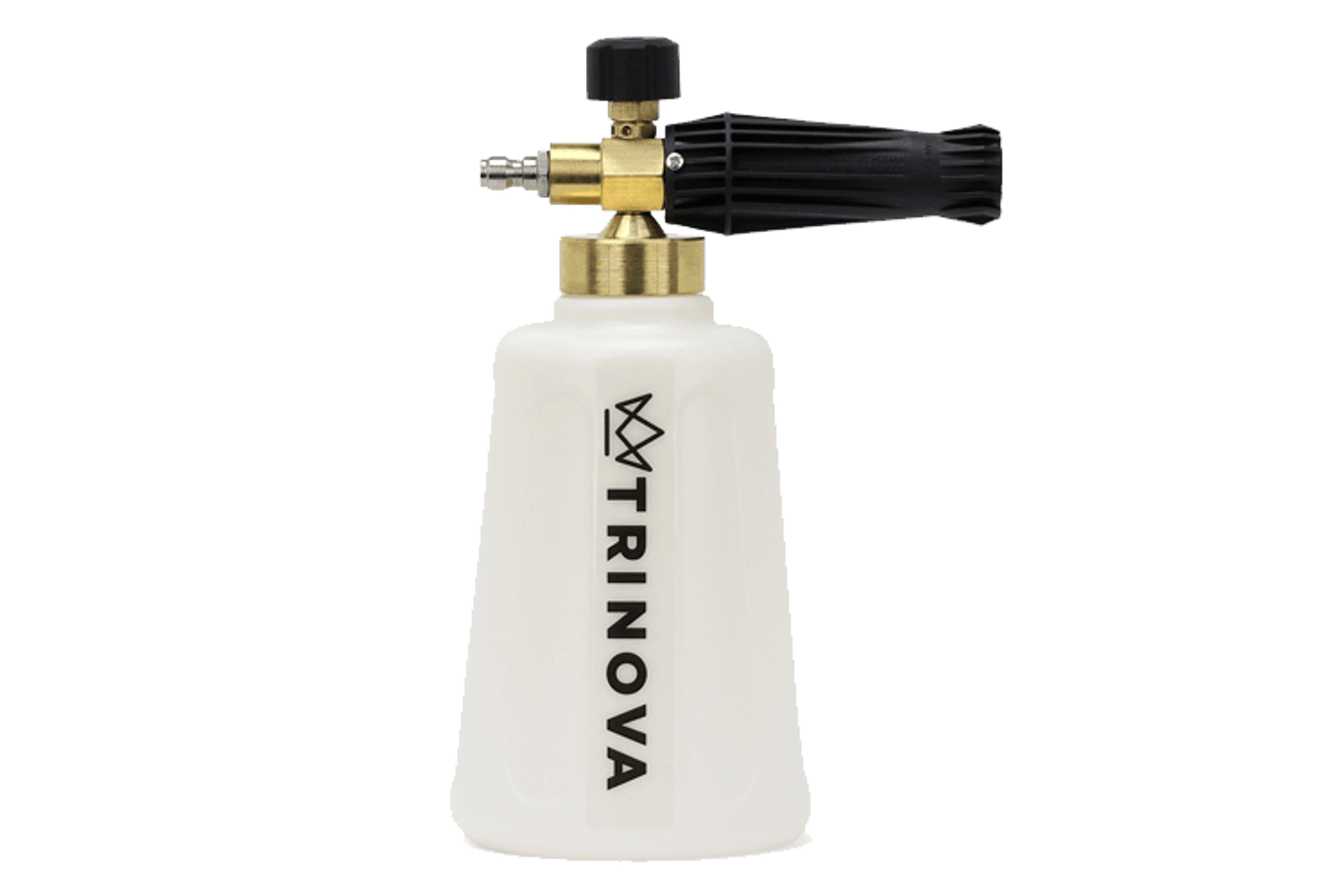 Trinova Foam Cannon  Entry Level Snow Foam Lance for Pressure Washer