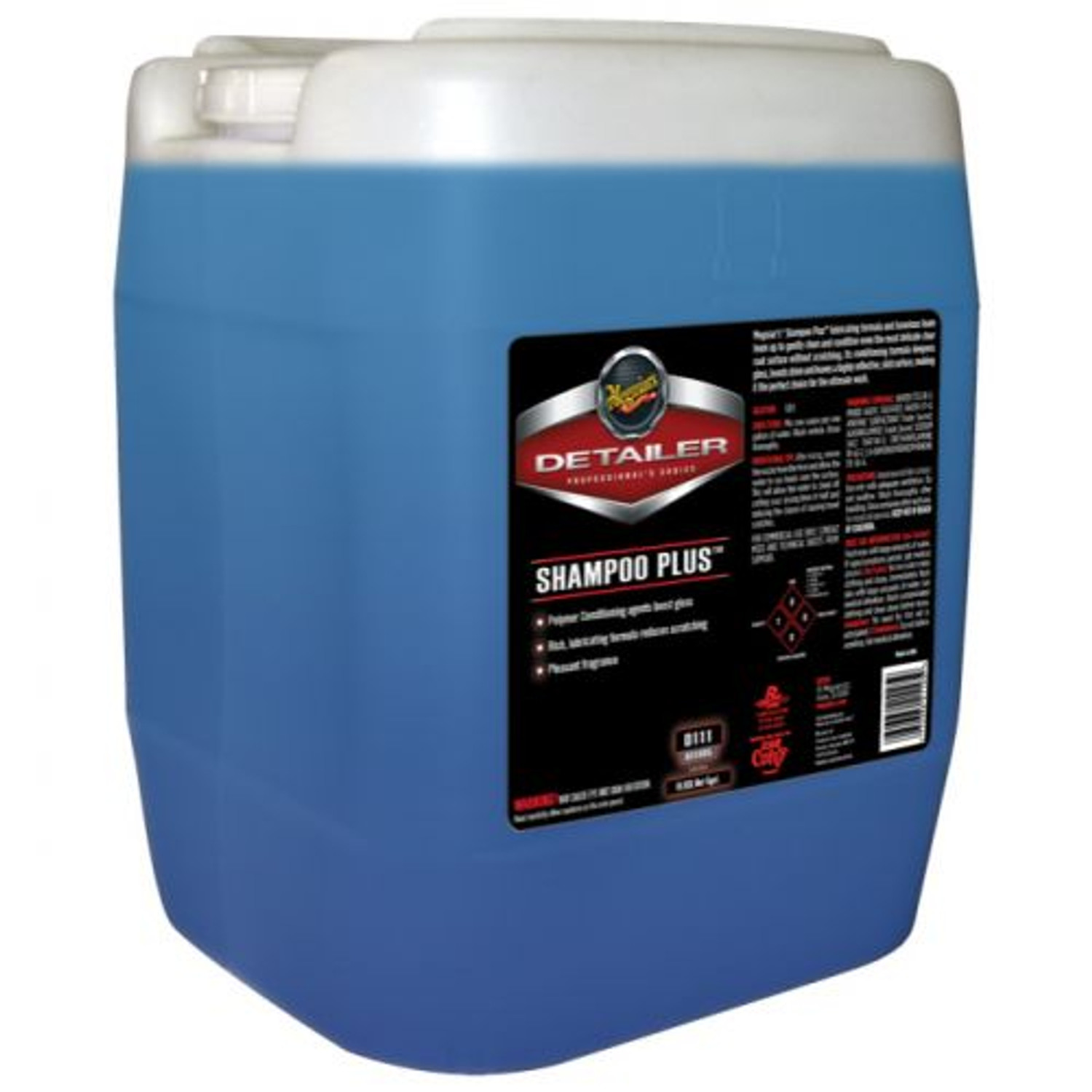 Meguiars D111 Shampoo Plus 1 Gallon