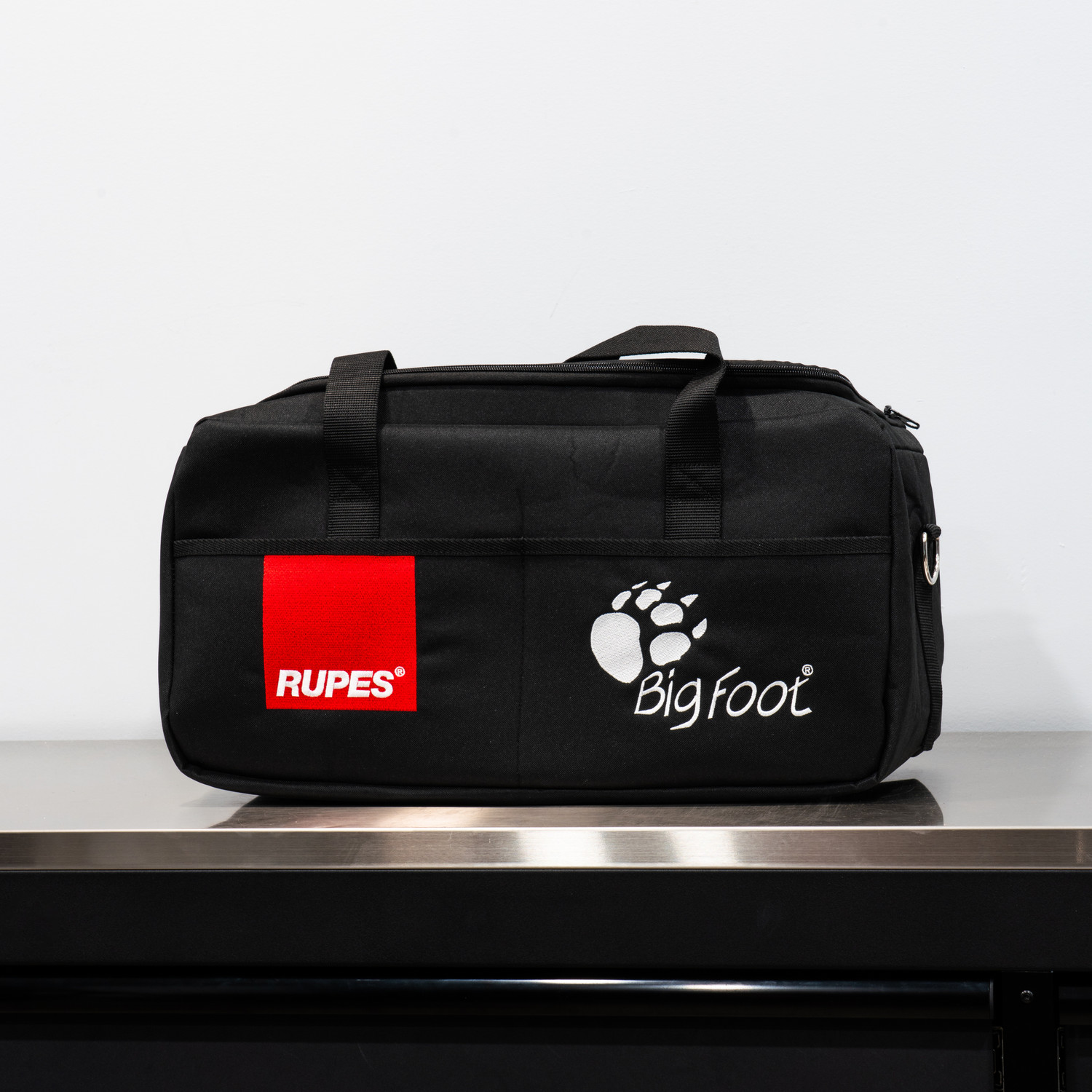 Rupes LHR15 Mark III Polisher Complete Kit | Bigfoot Bag Combo
