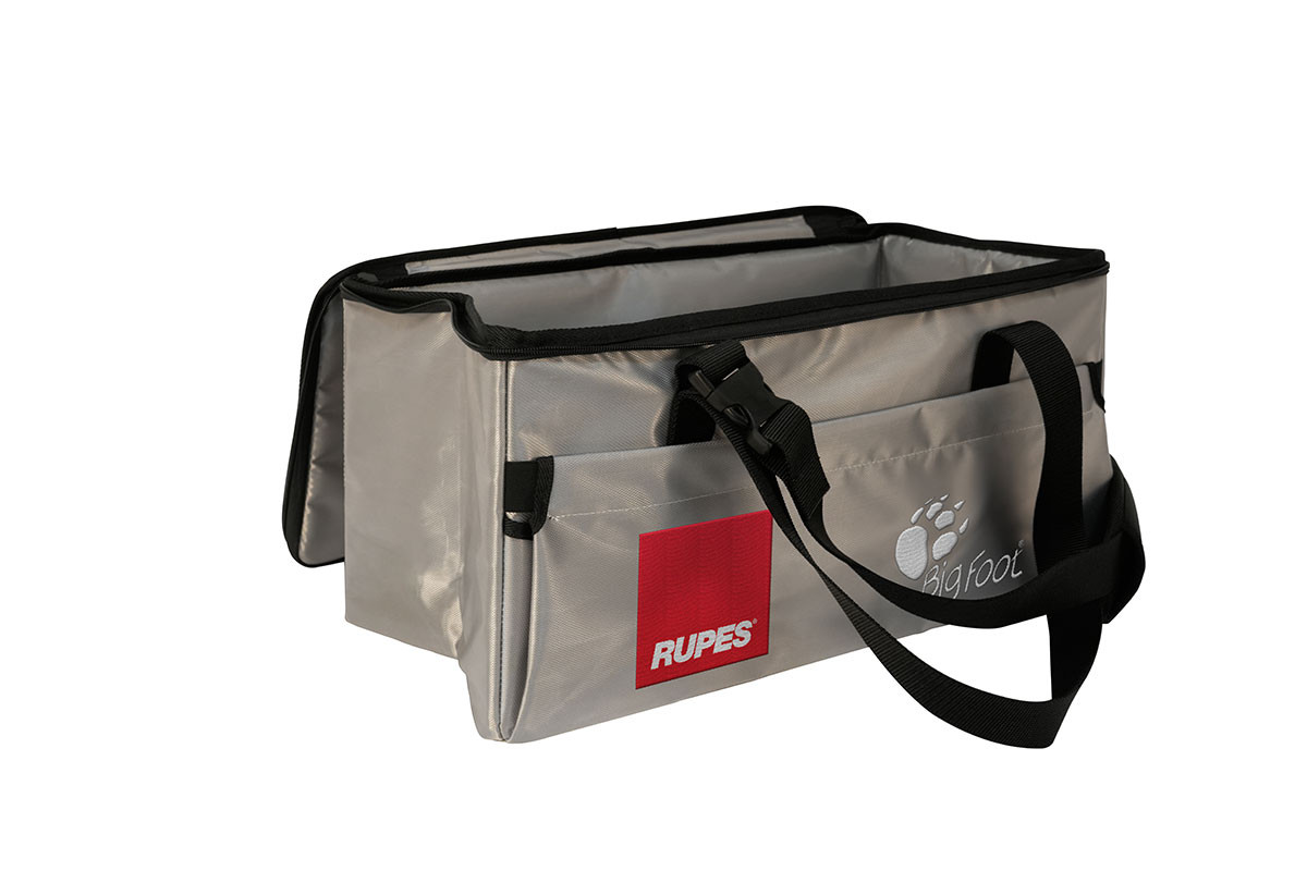 ルぺス ビッグフット ツールバッグ Rupes Silver Polisher Bag | Bigfoot Foldable Storage Bag