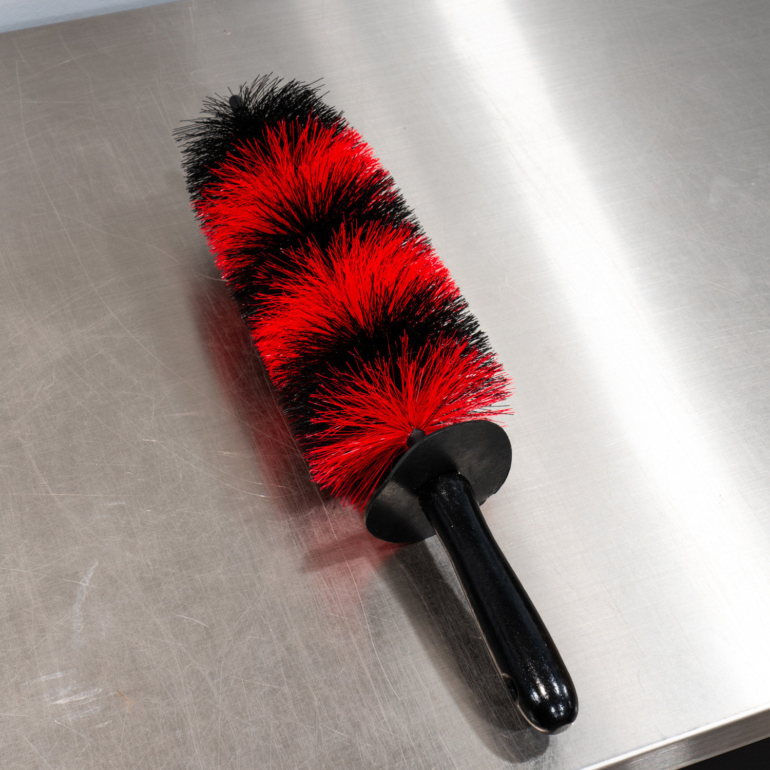 Chemical Guys Power Woolie Microfiber Wheel Brush with Drill Adapter -  Detail Garage - Orlando FL