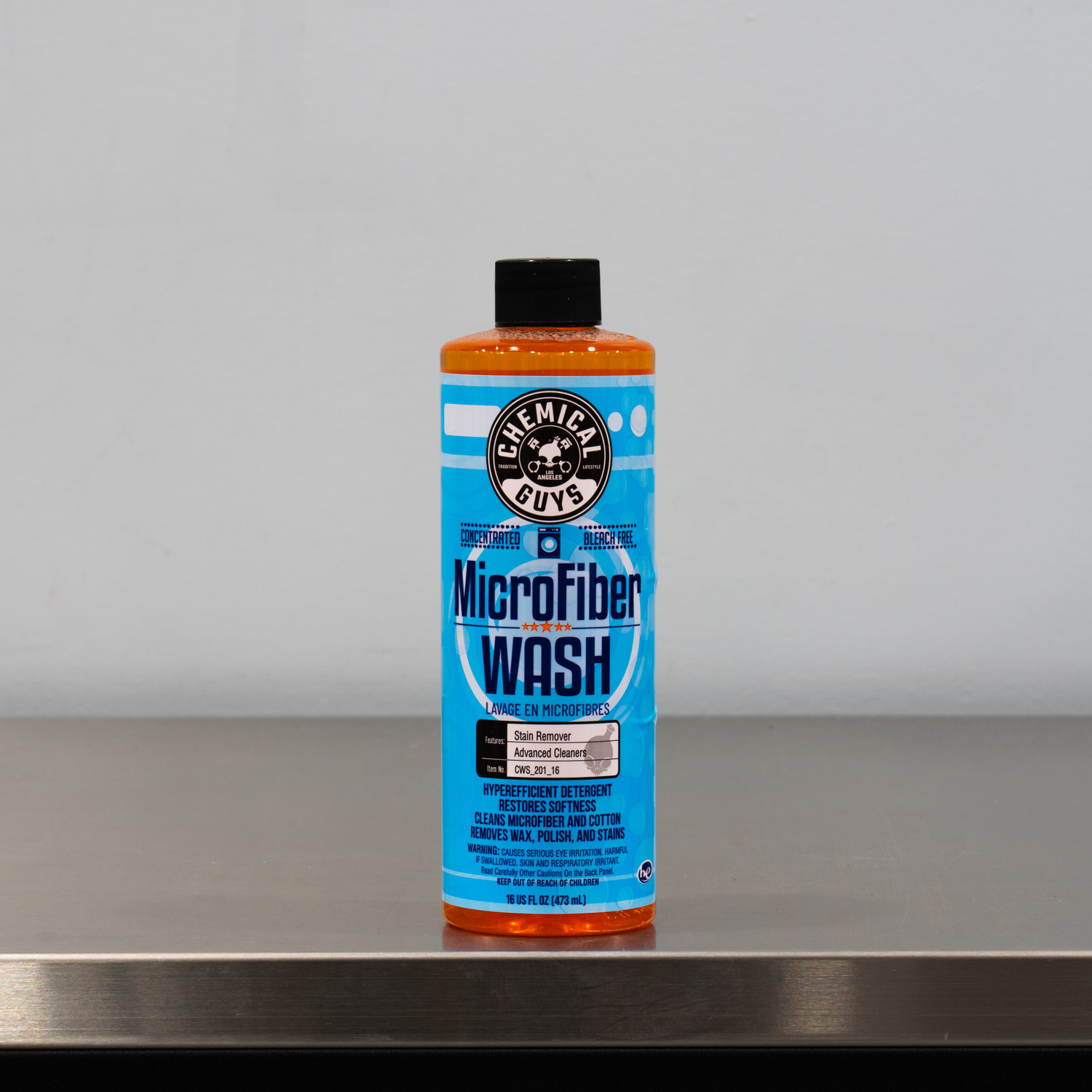 Chemical Guys Microfiber Wash (Review) - Better Than Laundry