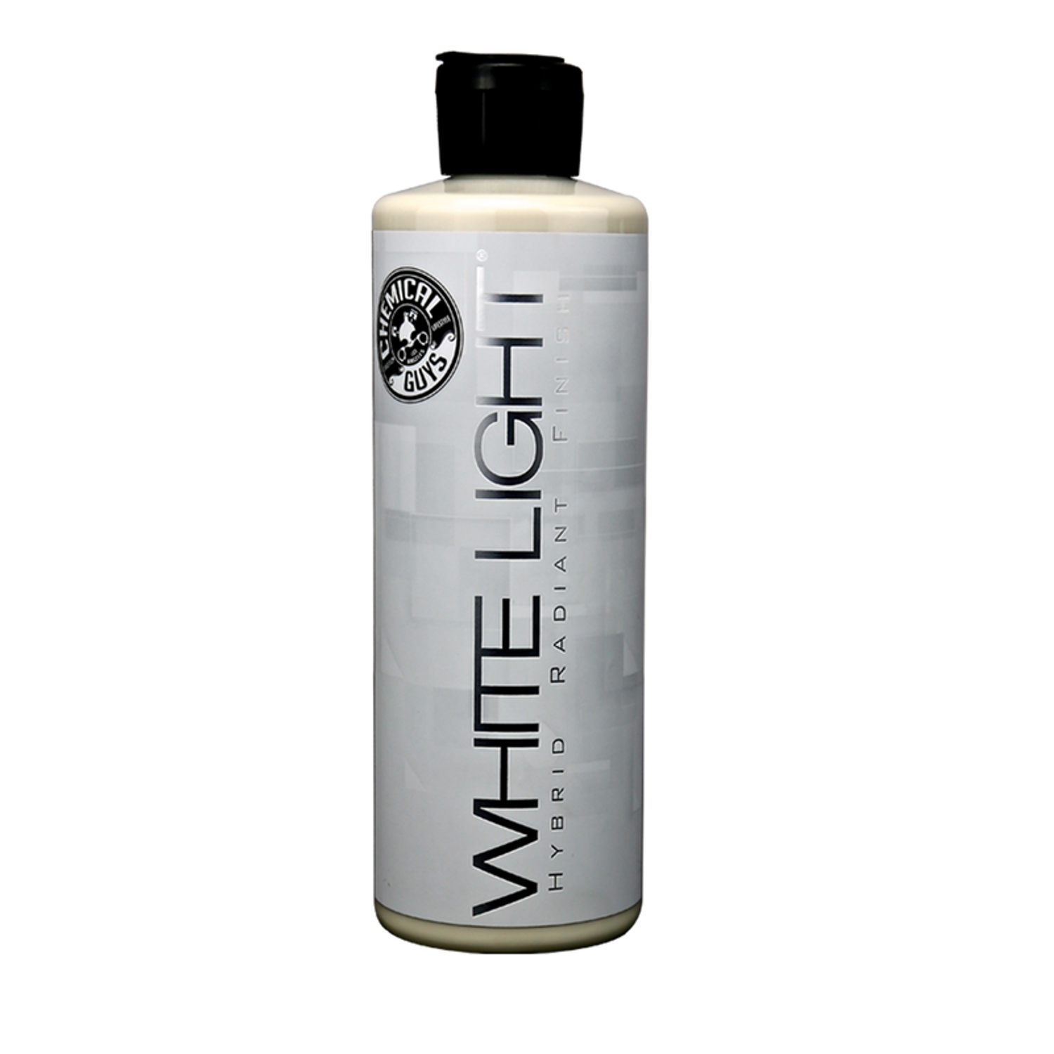 Chemical Guys White Light 16oz  Hybrid Glaze & Sealant For Light Colors