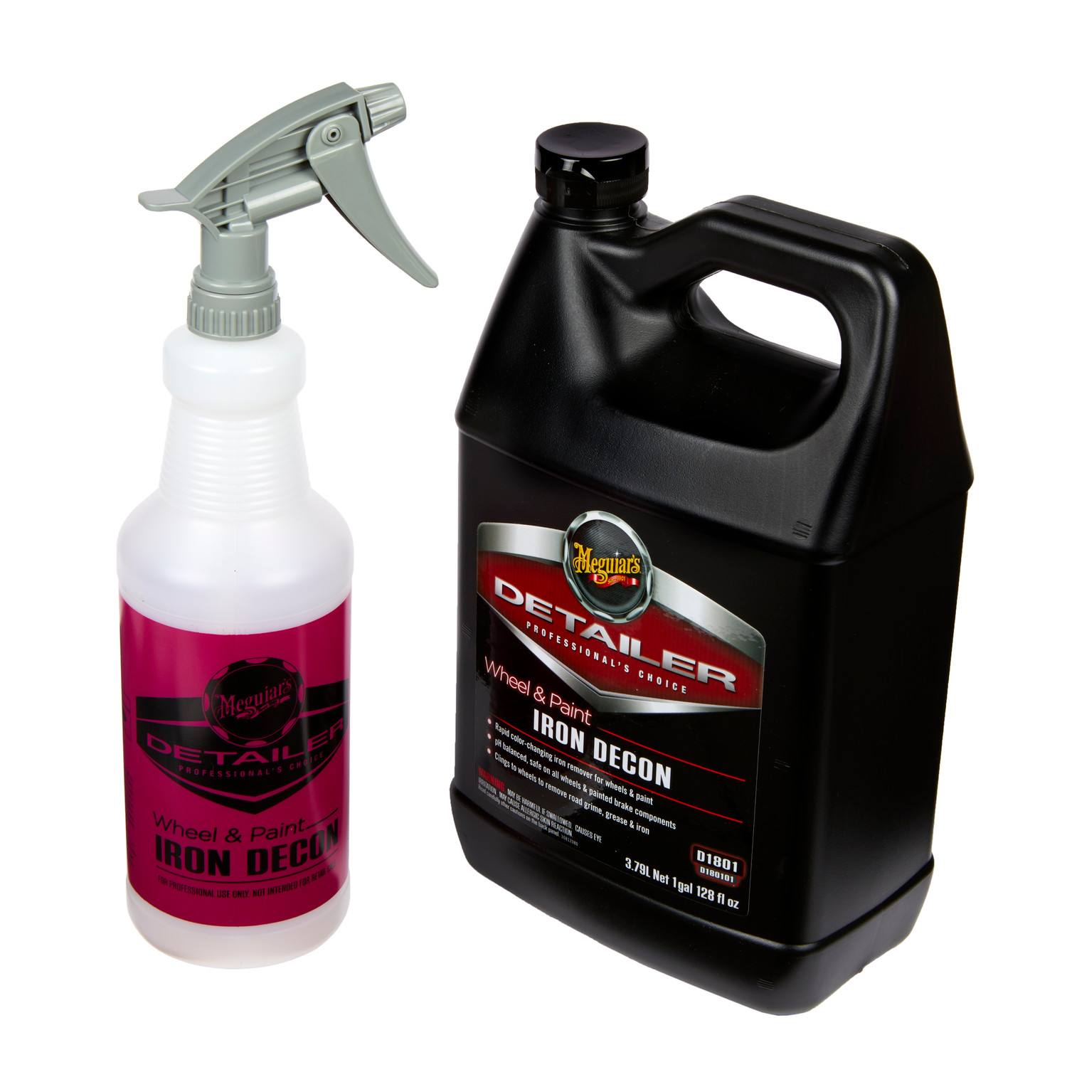 Fallout - Acid Free Iron Remover for Rims and Body Panels 1 Gallon