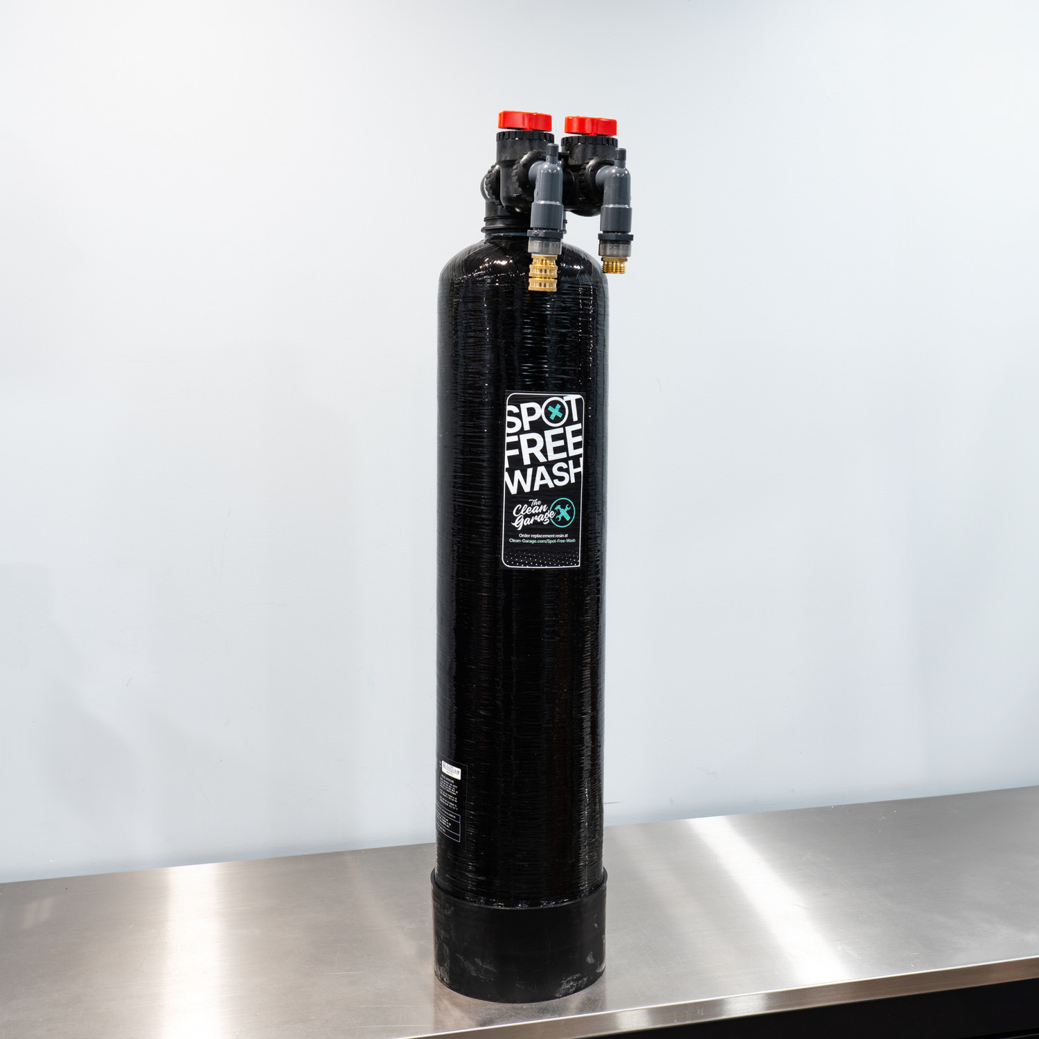 The Clean Garage Spot Free Wash System 100 | Deionized Water DI