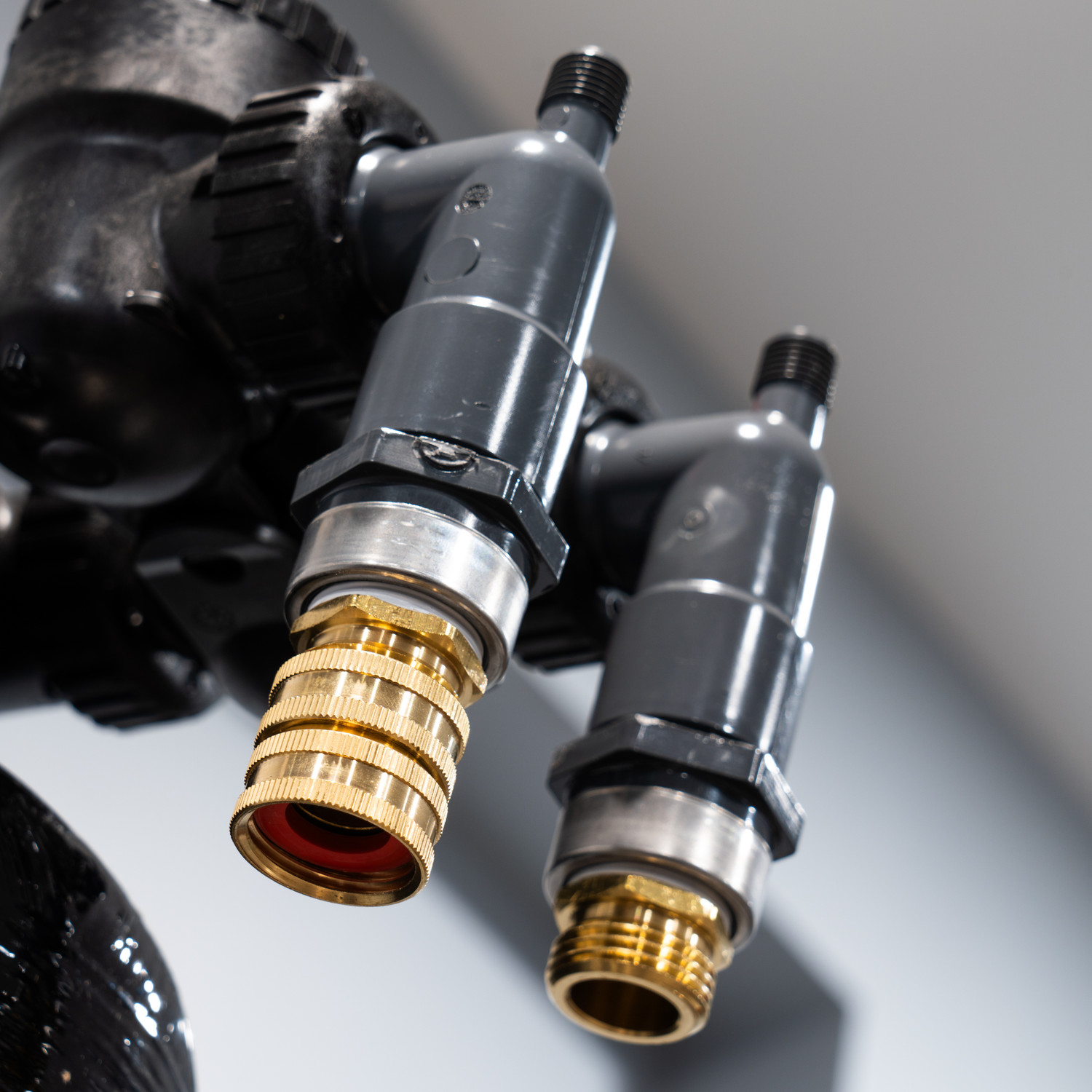 The Clean Garage Spot Free Wash System 100 | Deionized Water DI
