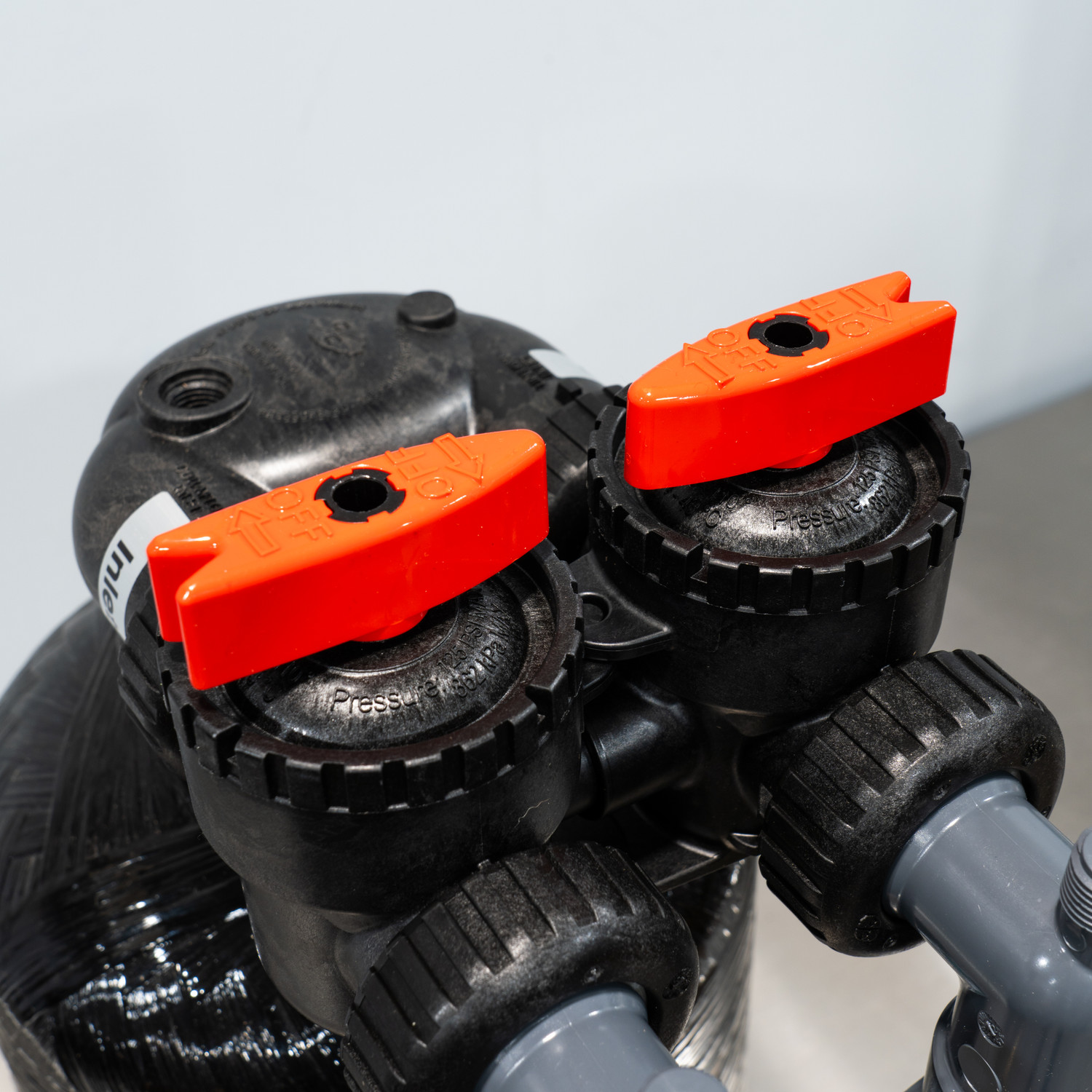 The Clean Garage Spot Free Wash System 100 | Deionized Water DI