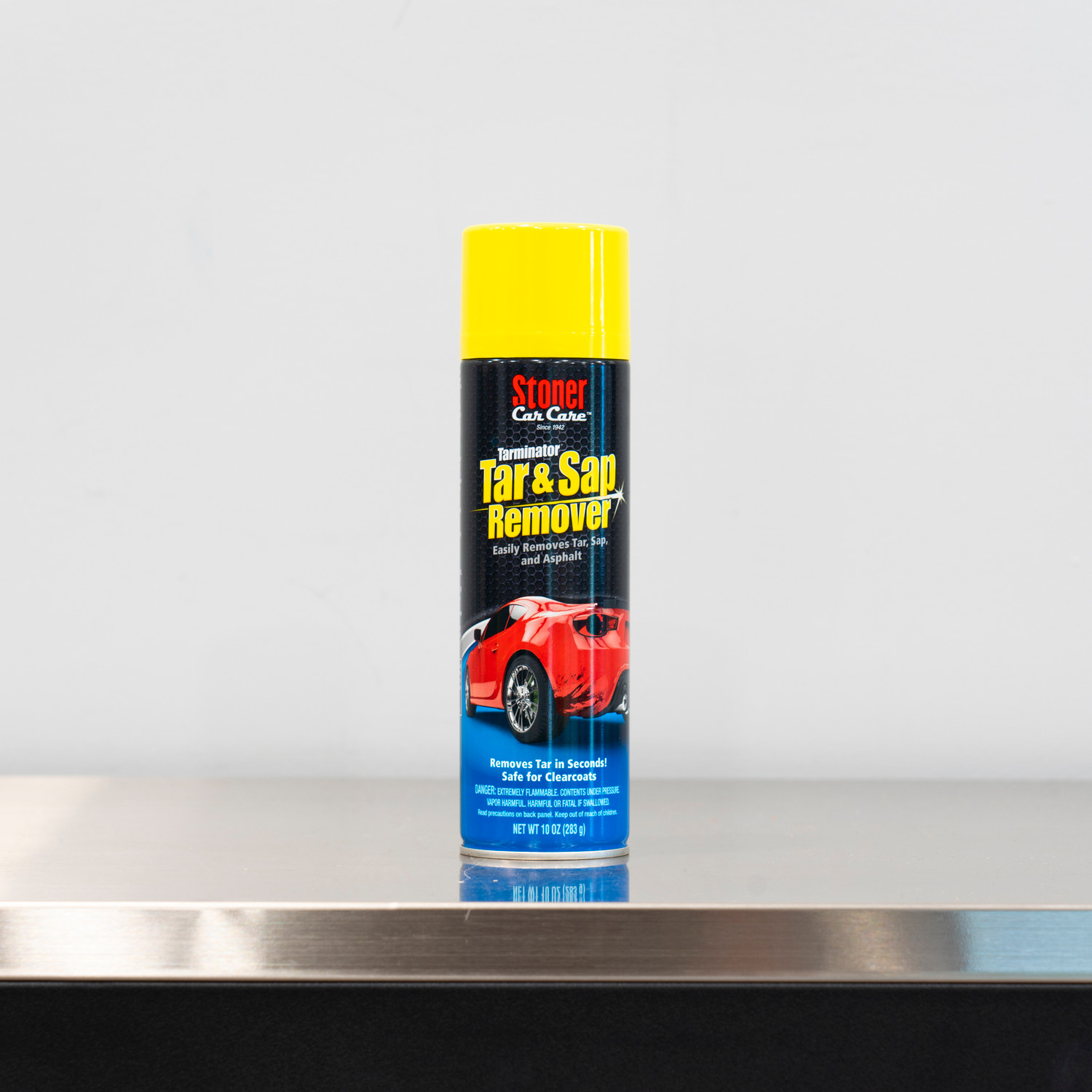 Stoner Car Care - Tar & Sap Remover easily breaks down the complex