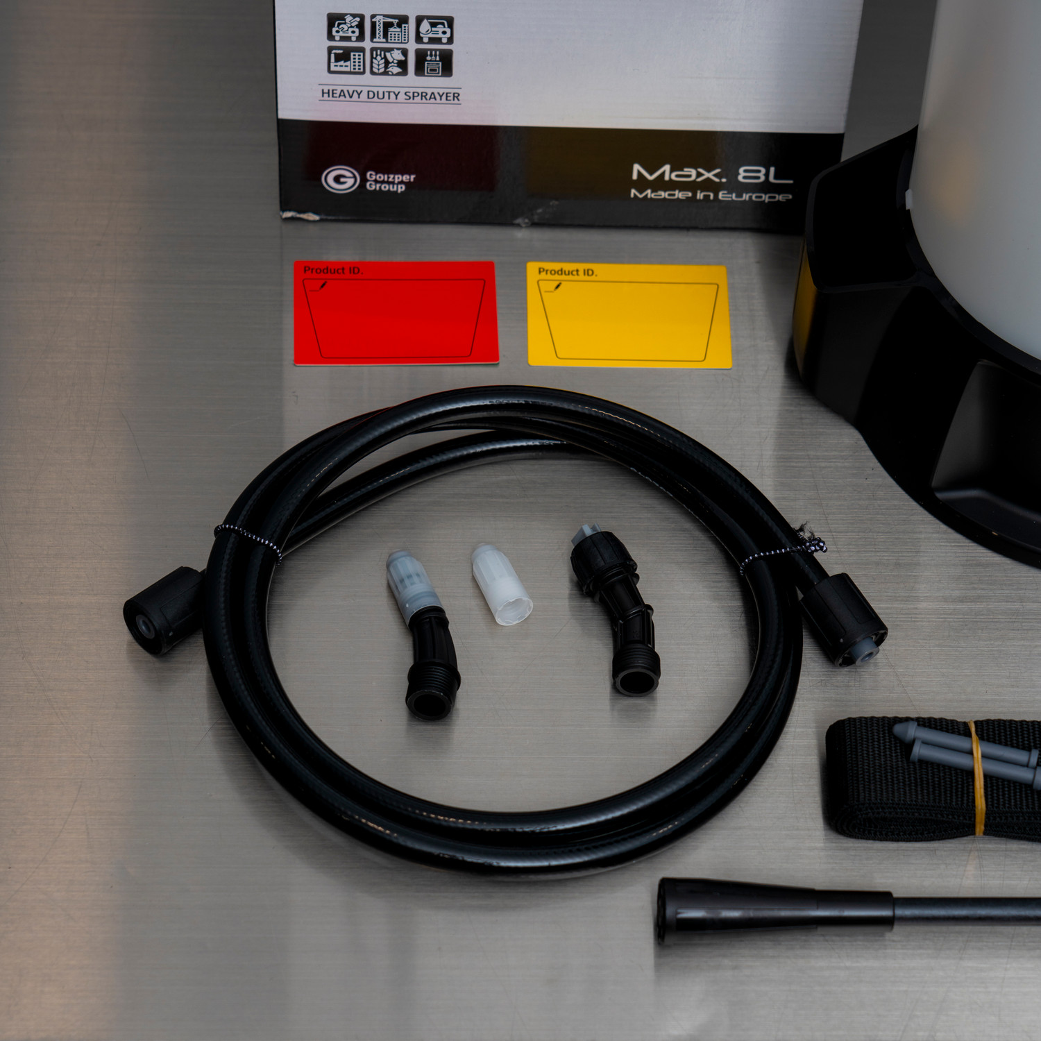 IK Multi Pro 12 Sprayer | Large Pump Action Sprayer Atomizer