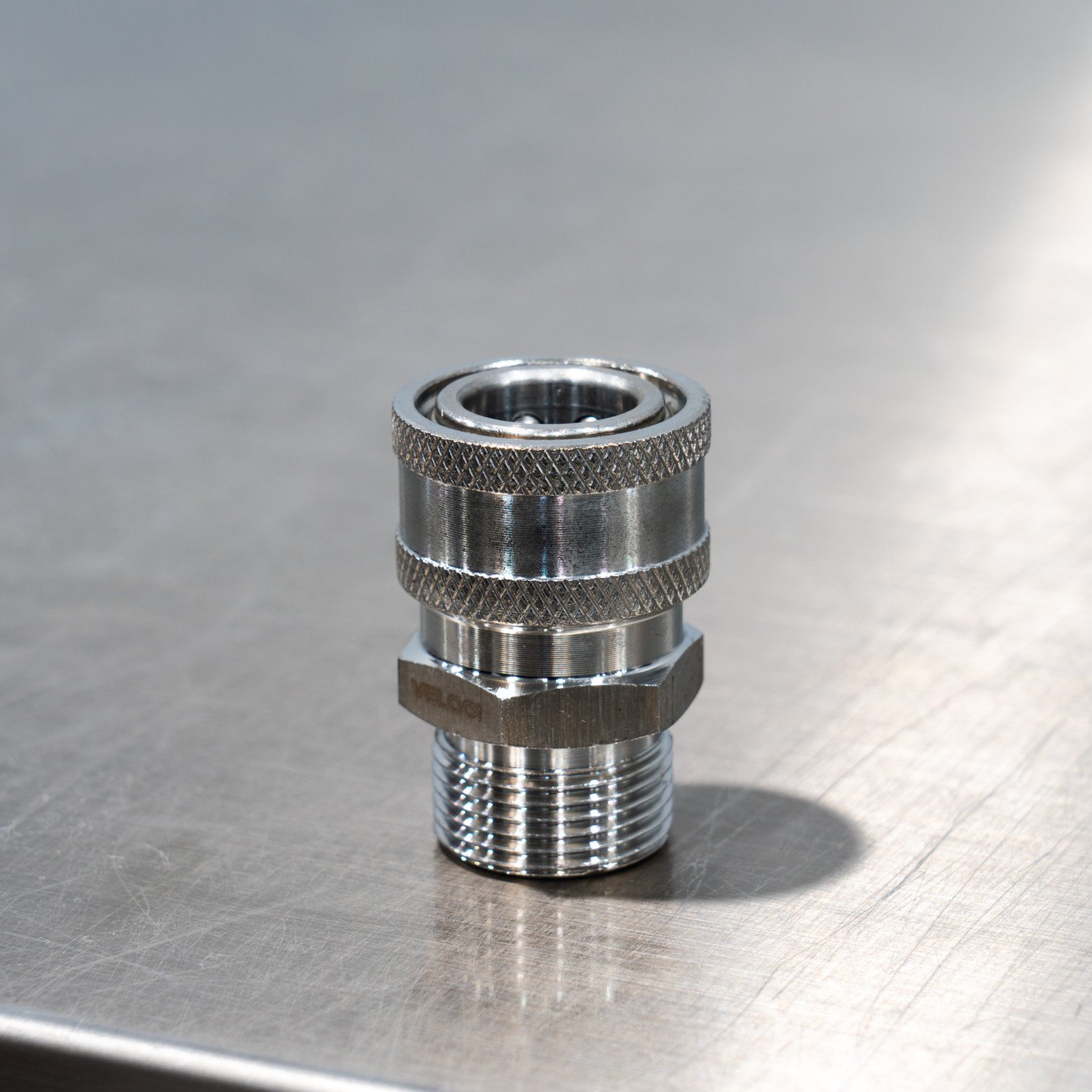 MTM M22 Male 15MM X 3/8