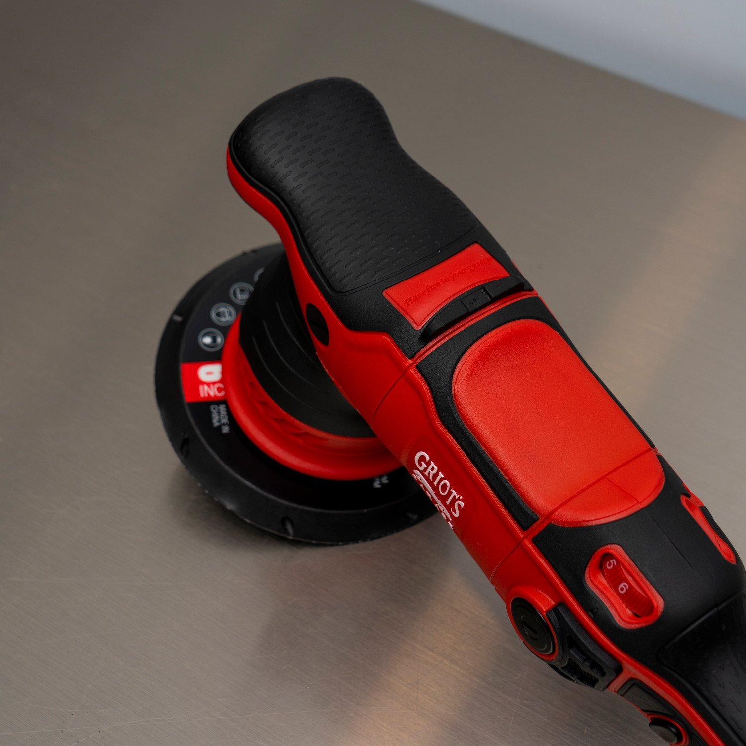 Griot's Garage G9 Polisher | 6