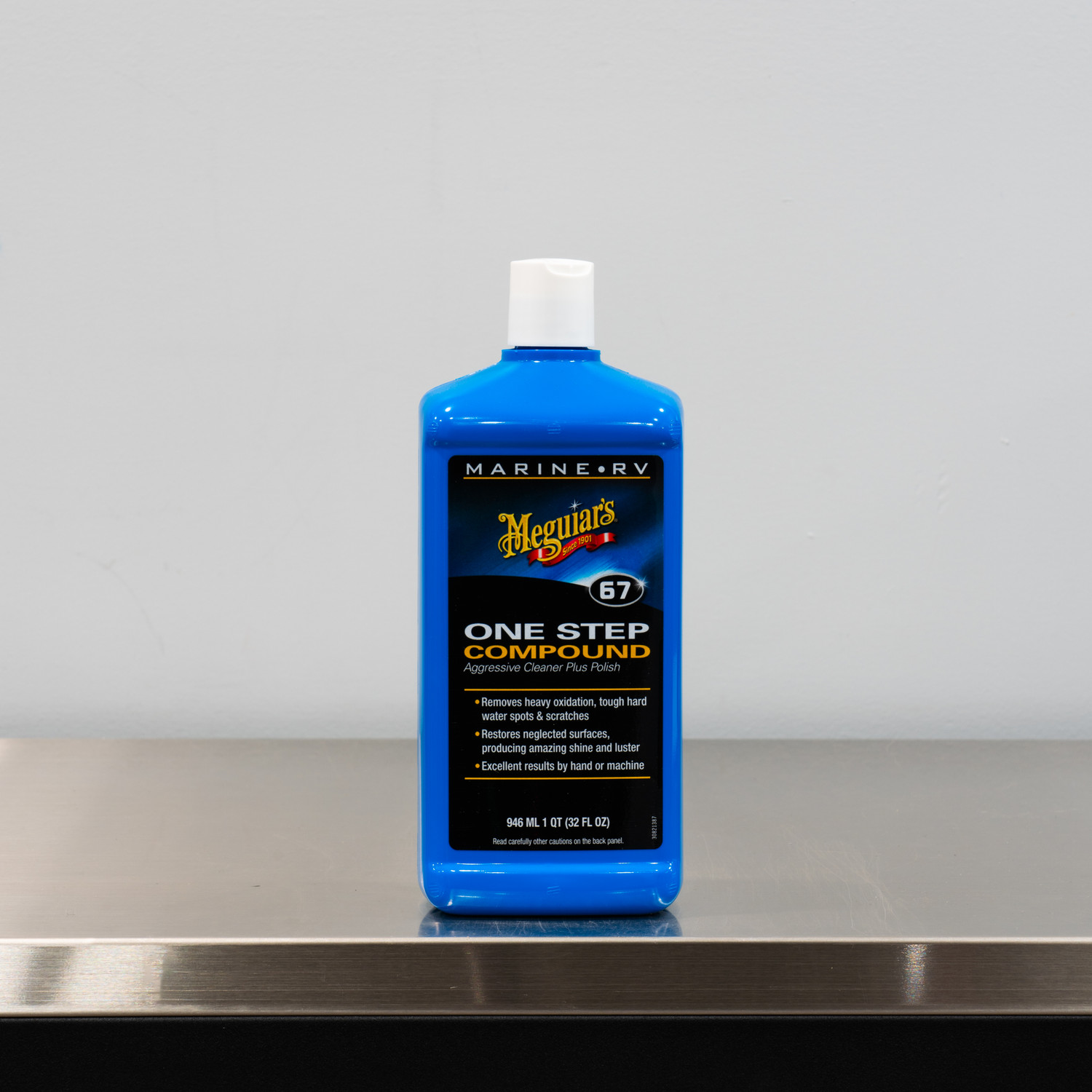 Meguiars One Step Headlight Restoration Kit