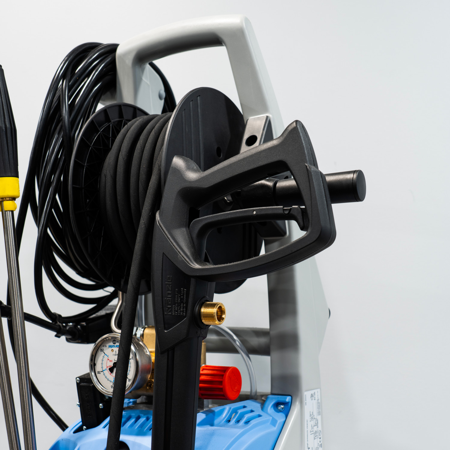 Kranzle K1122TST Pressure Washer | Electric 2.1 GPM 1400 PSI 1122