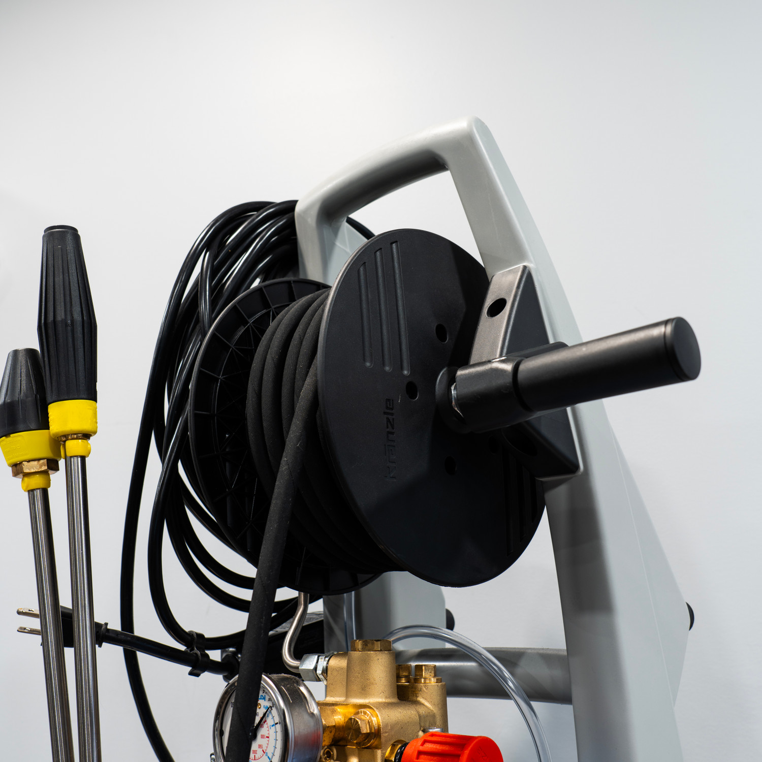 Kranzle K1122TST Pressure Washer | Electric 2.1 GPM 1400 PSI 1122