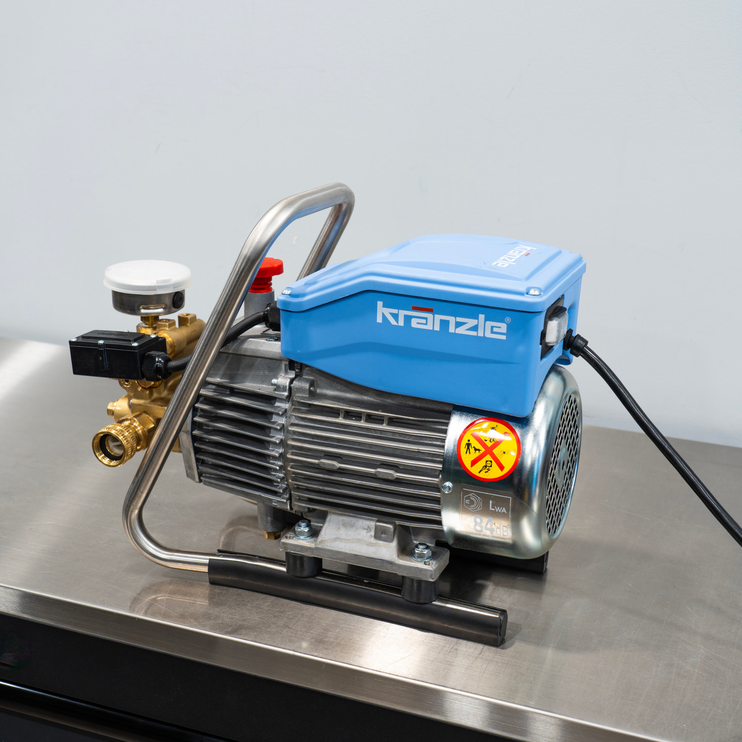 Kranzle K1622TS Pressure Washer 1622 Total Stop 1.7 GPM 1600psi The