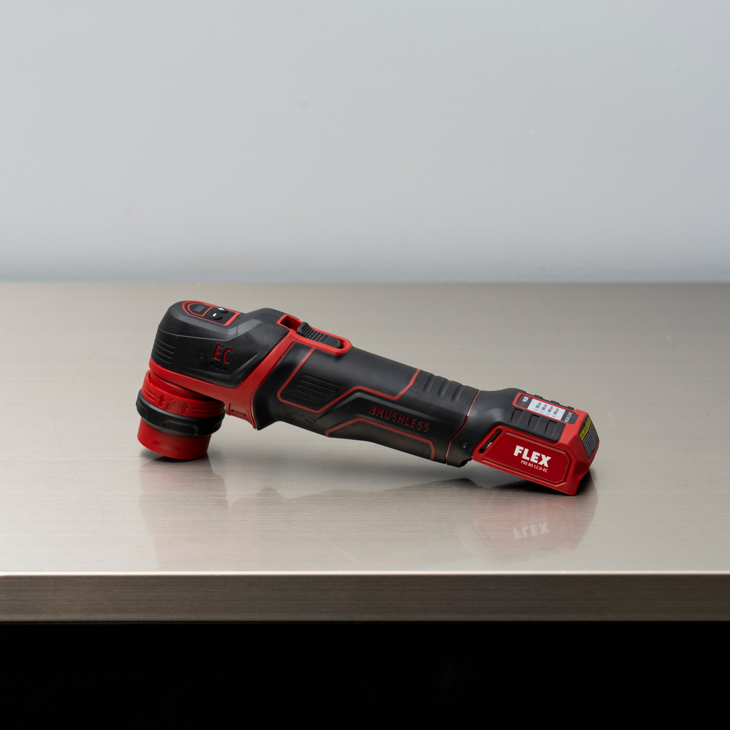 12V Multi-Polisher-Set by FLEX