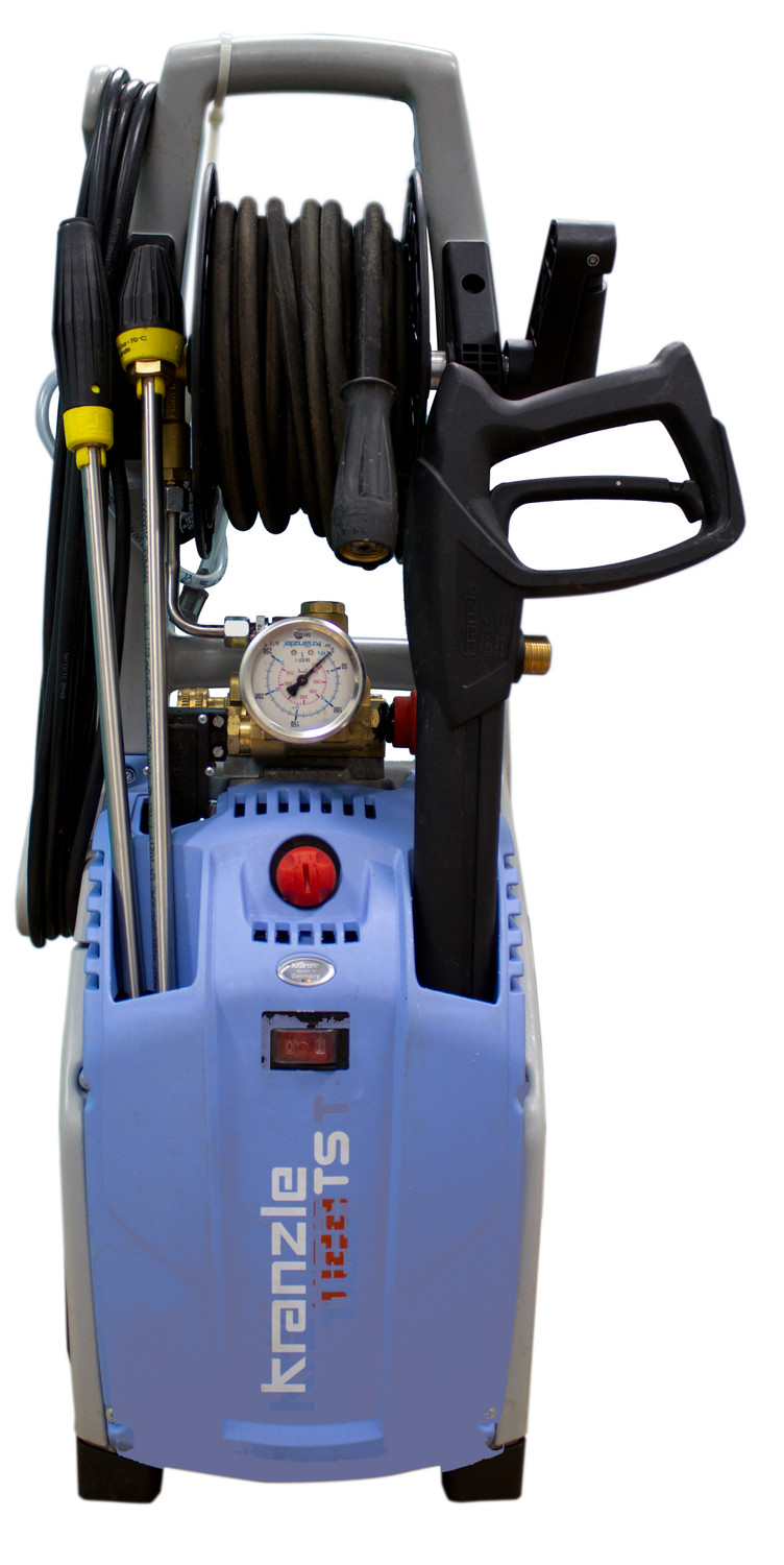 Kranzle K1122TST Pressure Washer Detailing Package 1 | MTM | The