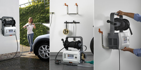 Comet Static 1700 Pressure Washer Kit | Level 1 MTM Detailing