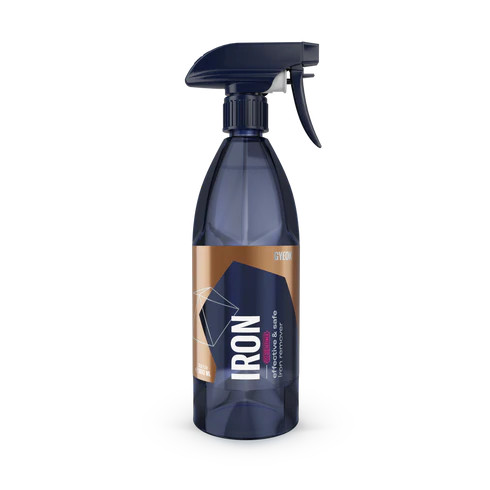 GYEON Q2M Iron Redefined 1 Liter | Iron and Fallout Remover Spray