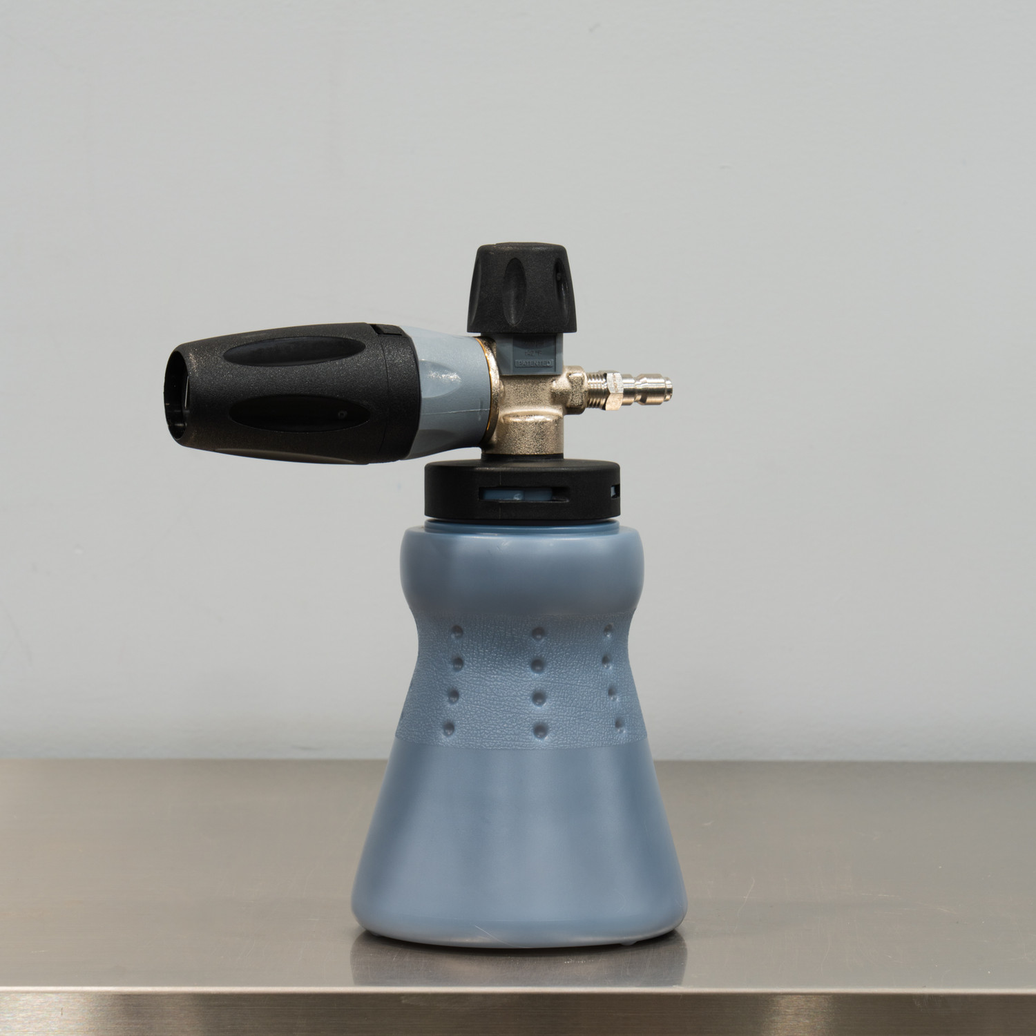 MTM PF22.2 Foam Cannon Kit | New Wide Mouth Bottle | For Pressure