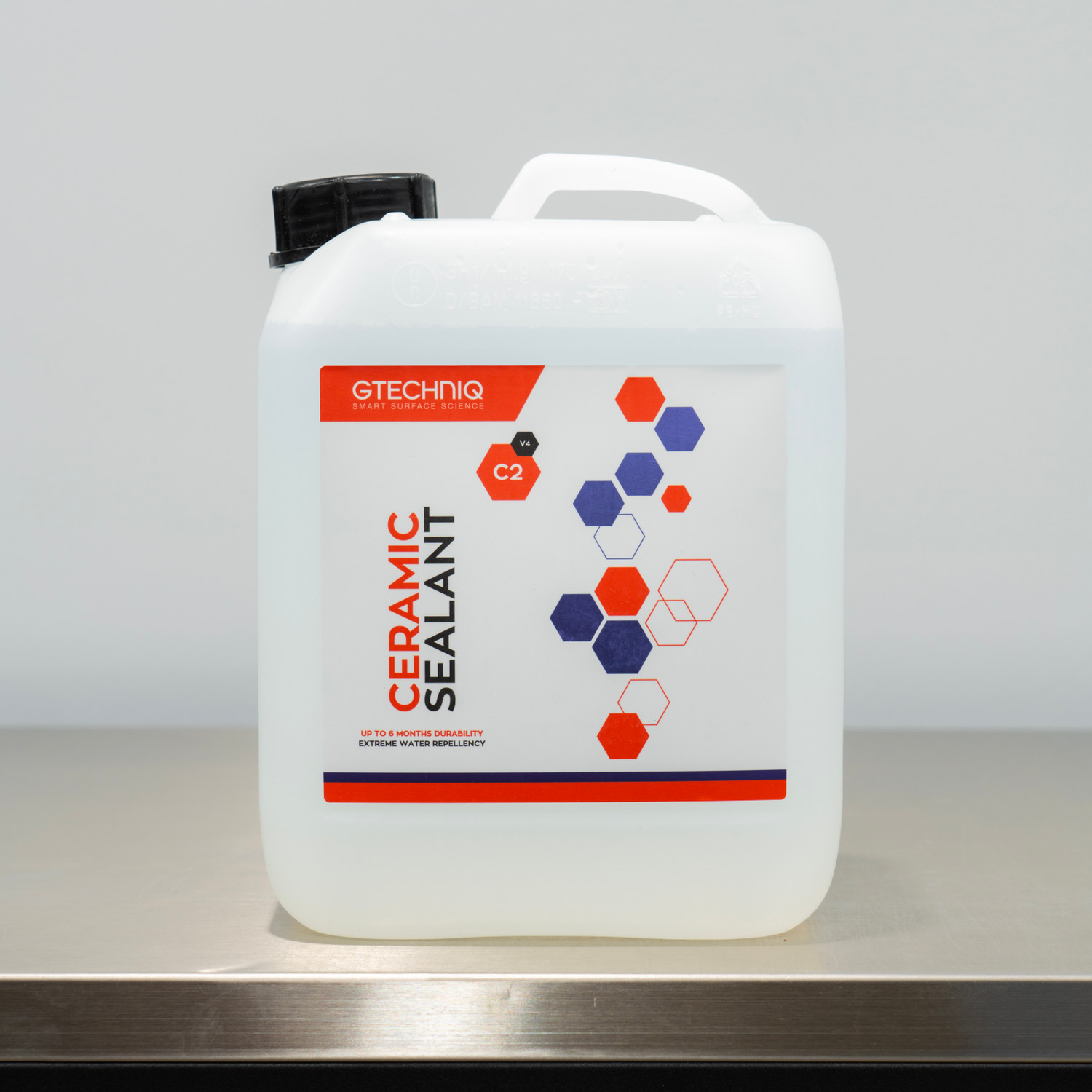 itec  アイテック  スカルプエキス Gtechniq C2 Ceramic Sealant 5 Liter | C2V4 Liquid Crystal Spray