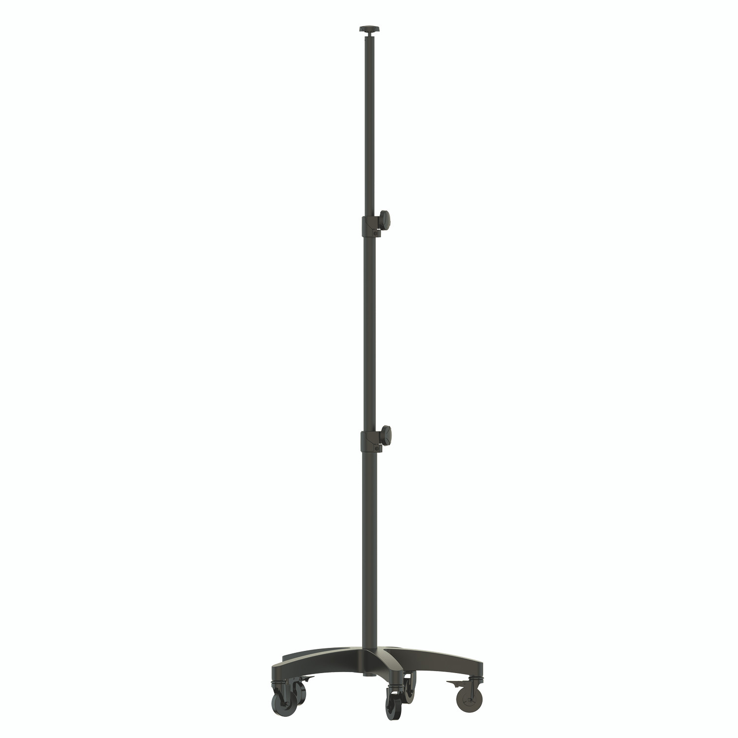 ScanGrip Telescopic Wheel Stand | LED Detail Light Mount for