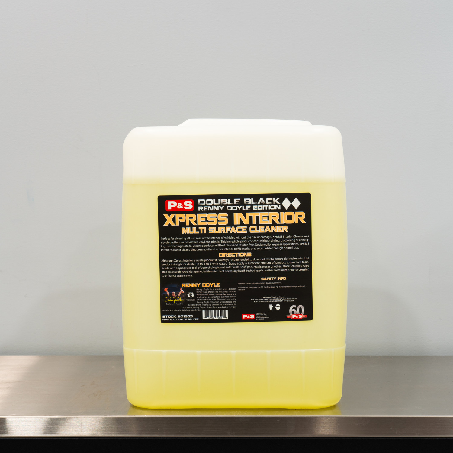 Trusted Clean Heated 5 Gallon Car Upholstery Detailer w/ 15' Hose & 3.5  Tool —