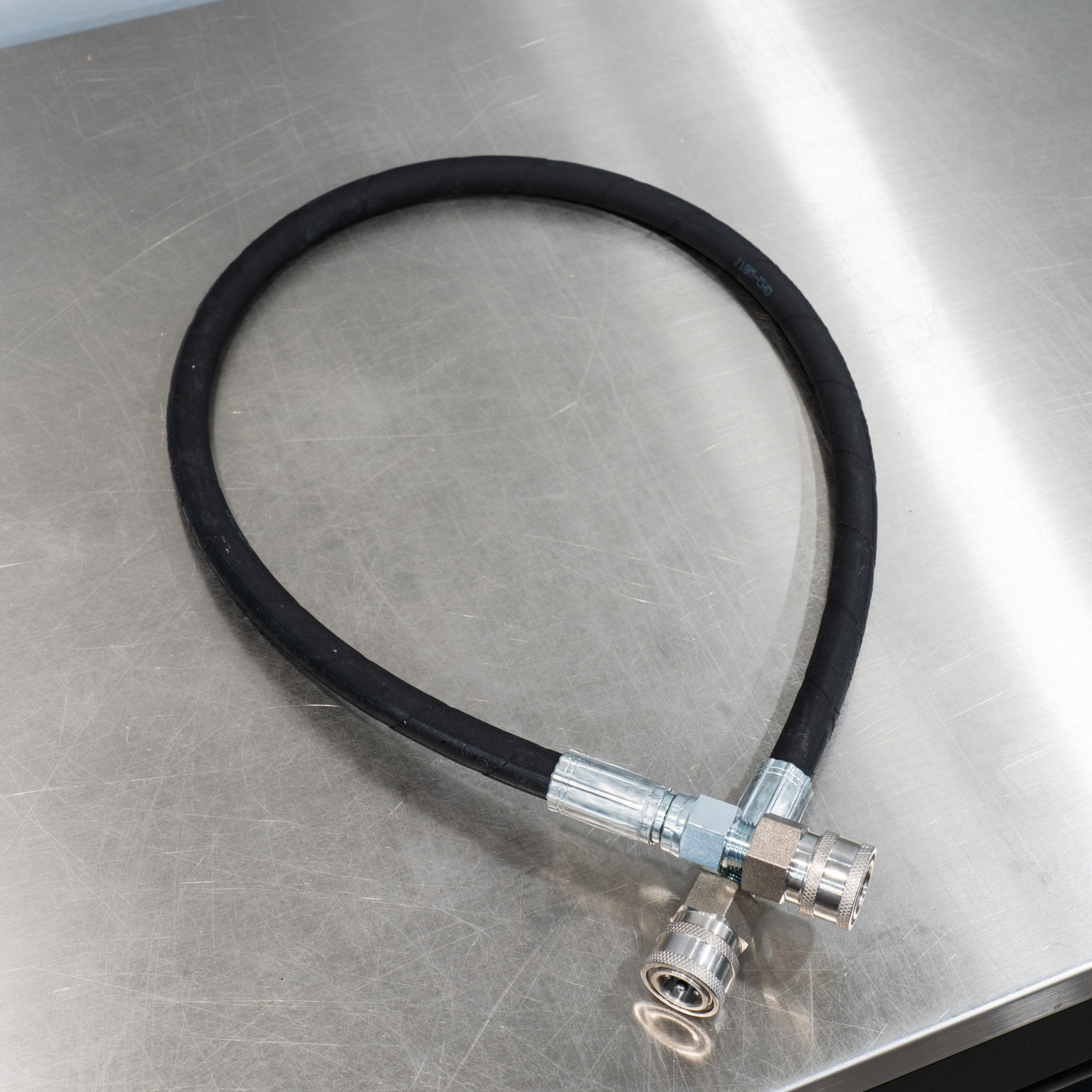 KobraJet Jumper Hose 3' | Pressure Washer Whip Line