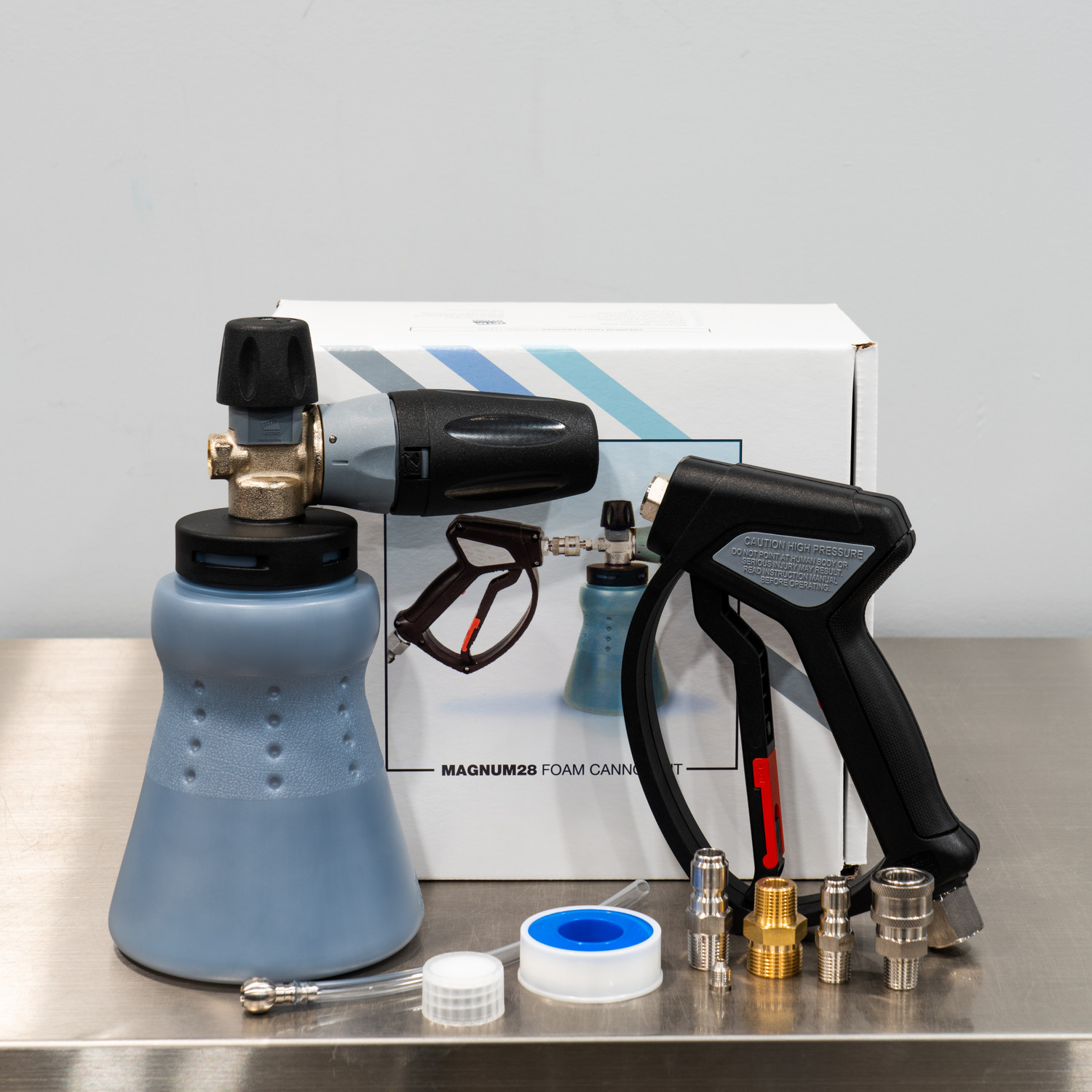 メンテナンス Gentle \"ultimate foam cannon\" Gentle 