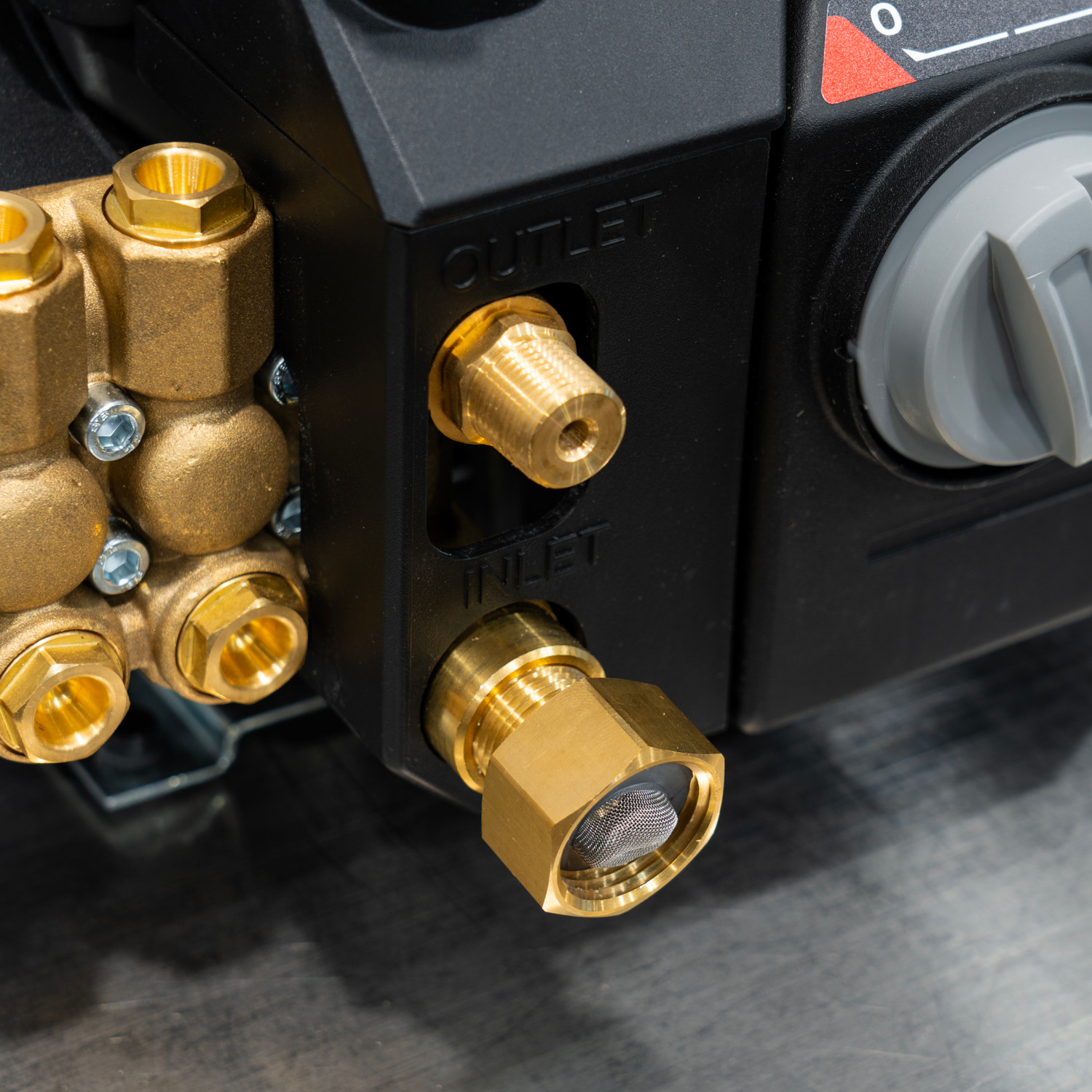 AR630 Gen 2 Pressure Washer | AR Blue Clean 630 TSS | 2.3 GPM