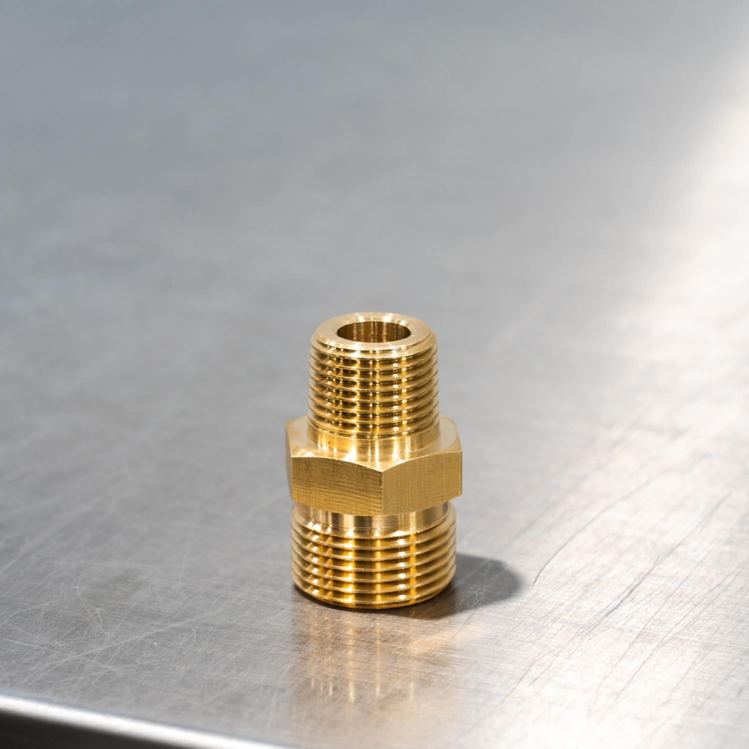 MTM M22 14MM Male X 3/8