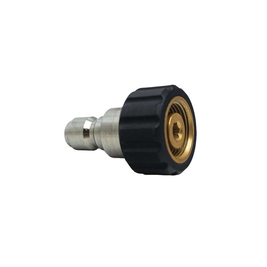 MTM M22 15MM Female Twist Coupler X 3/8