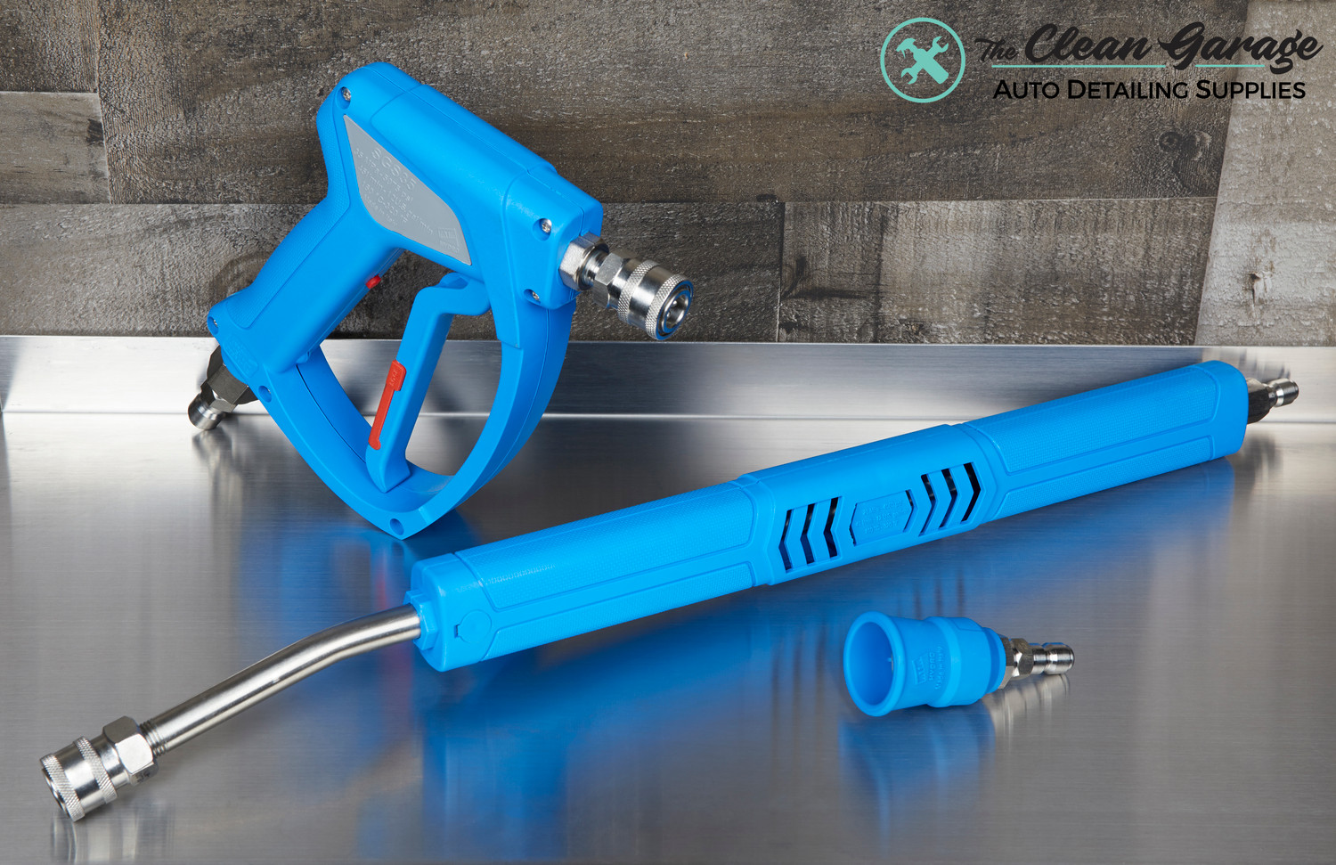 MTM Acqualine Package | SGS35 Sprayer Lance & Nozzle Guard