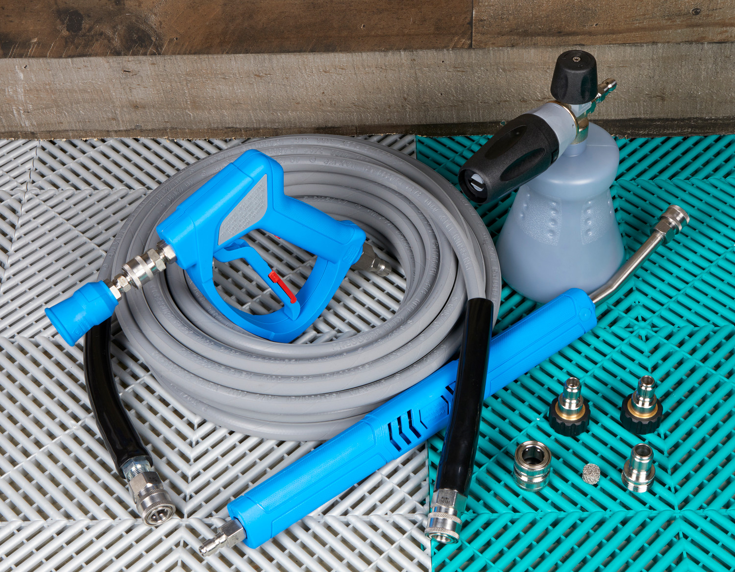 MTM Acqualine Pressure Washer Upgrade Package | Acquashine TCG