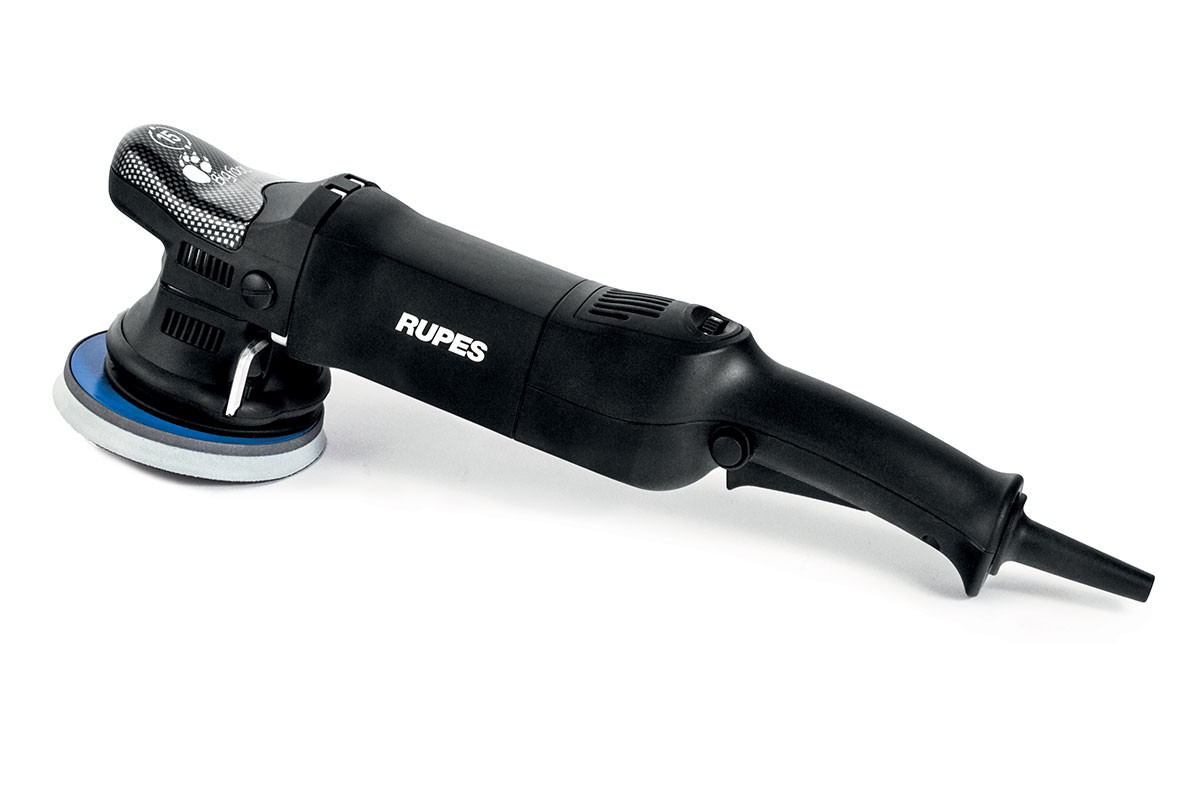 Rupes LHR15 ES Polisher Complete Kit | Bigfoot Bag Combo Rupes LHR15 ES Polisher Complete Kit | Bigfoot Bag Combo
