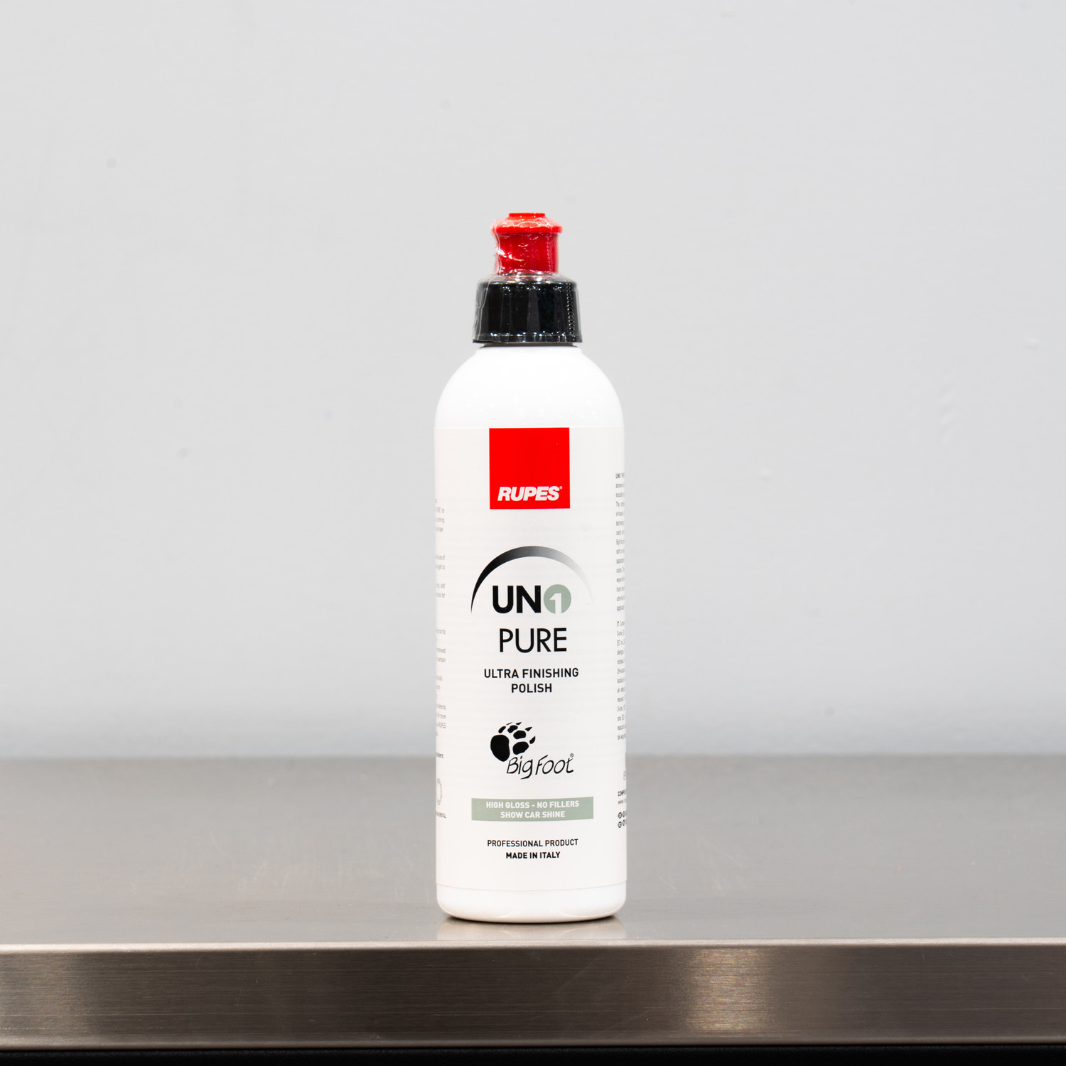 Rupes Uno Pure Ultrafinom Polírpaszta (1000ml) - Prémium Bef Rupes Uno Pure Ultrafinom Polírpaszta (1000ml) - Prémium Bef